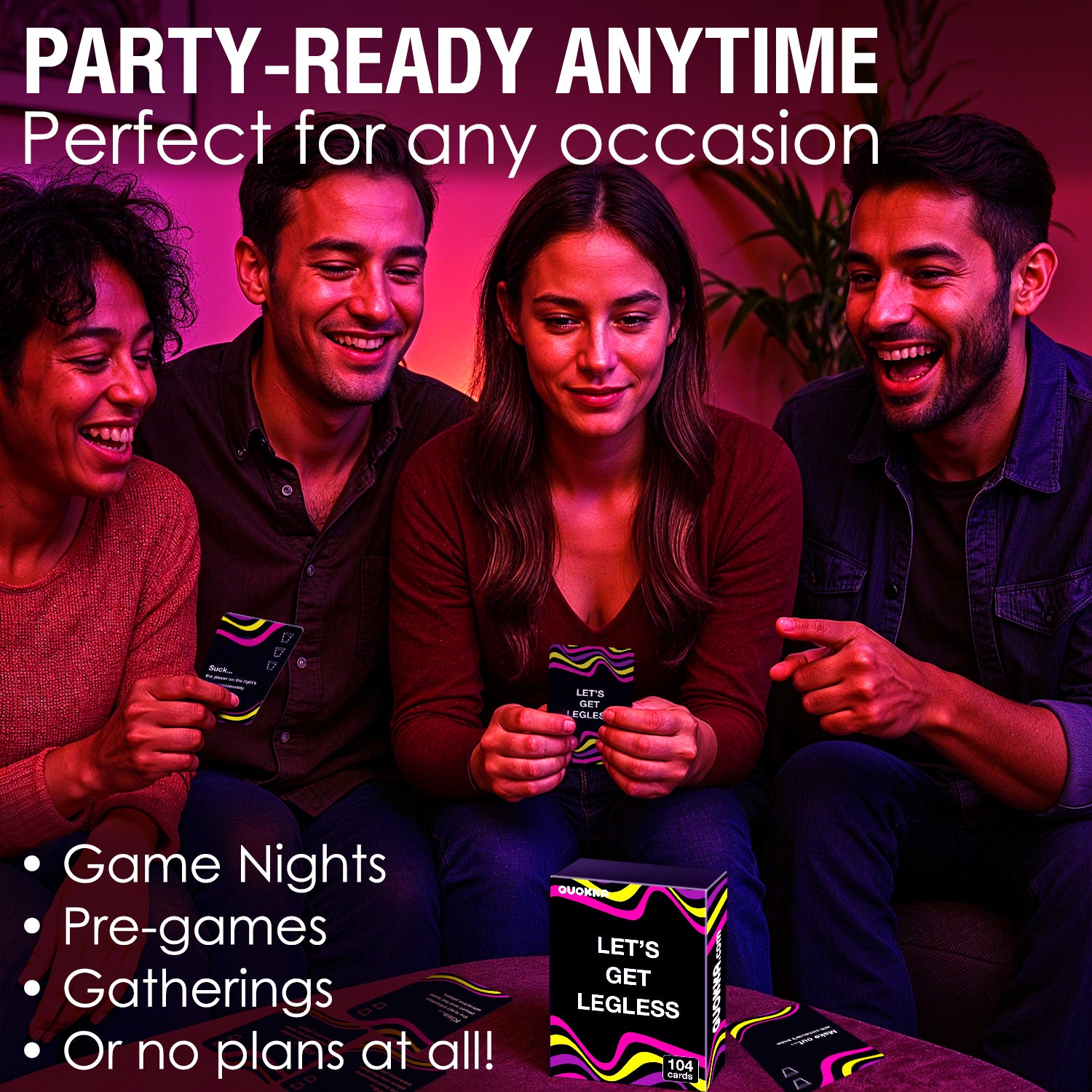 Adult Party Game