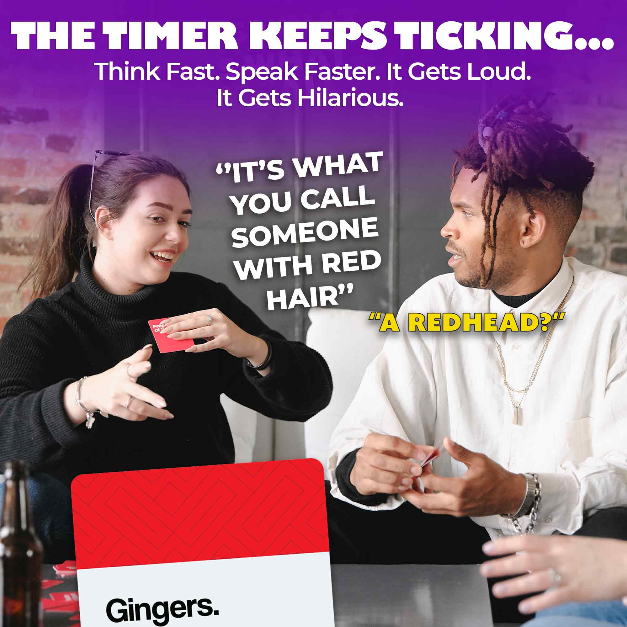 Party Card Games Freedom of Speech for Adults