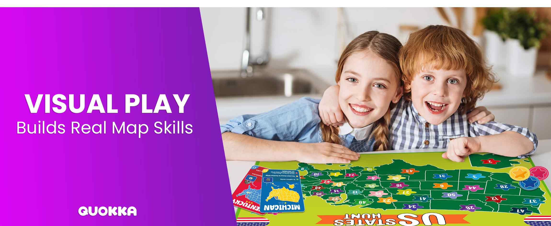Kids Board Game