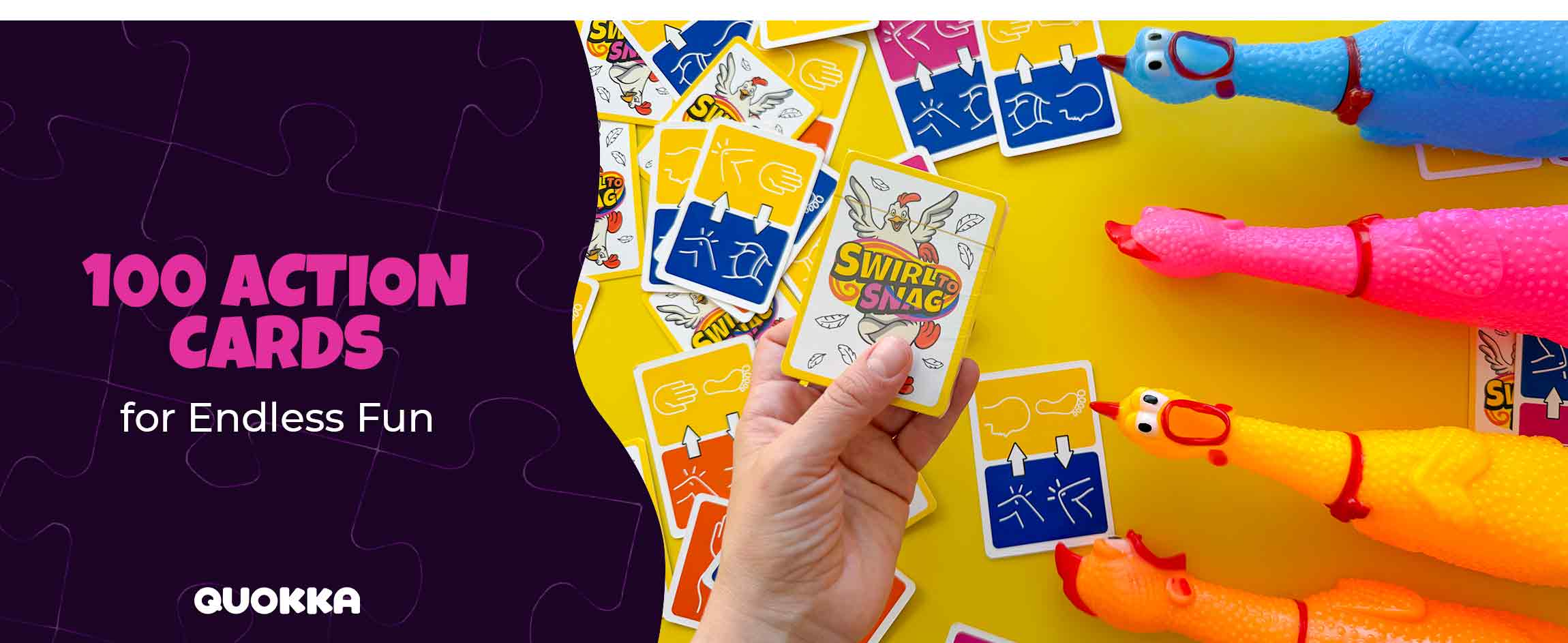 Fast-Paced Party Game for Game Night