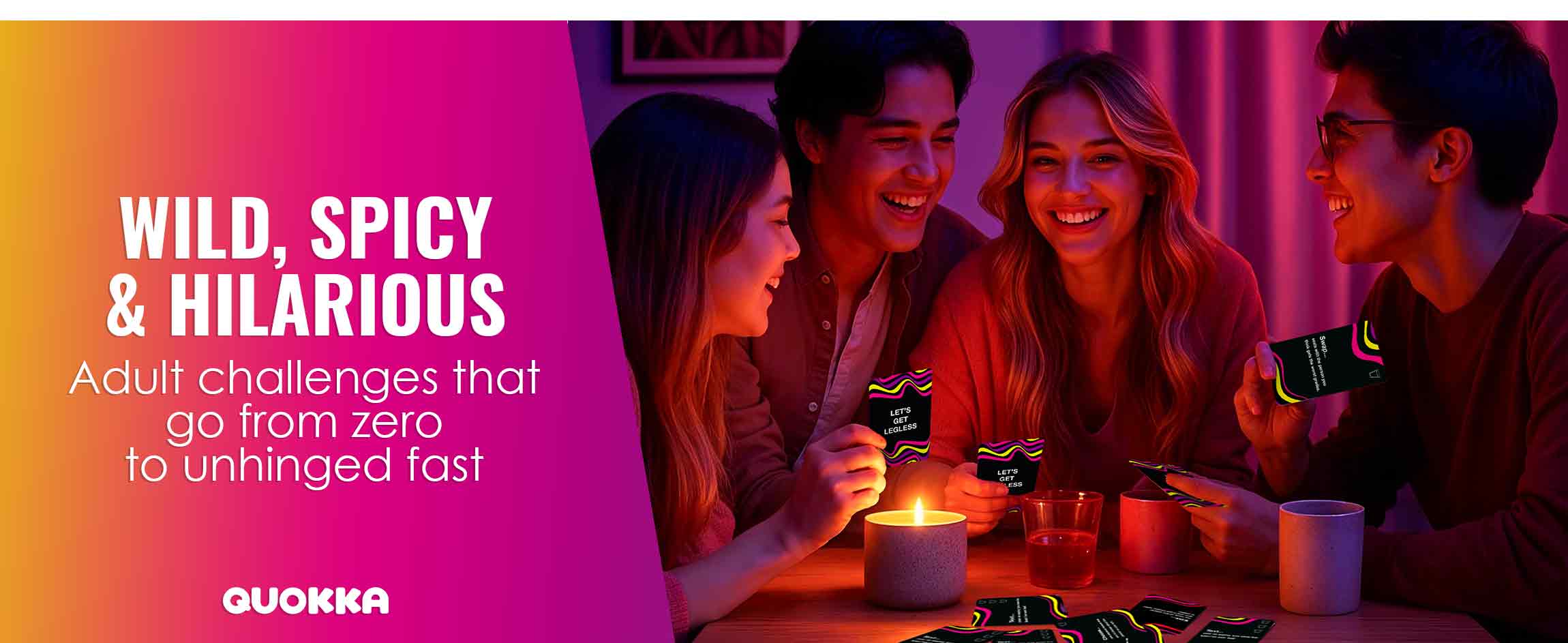 104 daring challenges