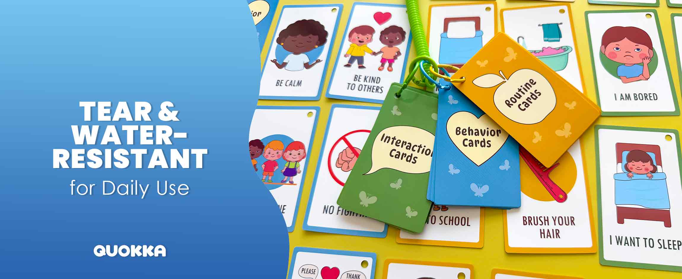 94 Communication Cards for Kids