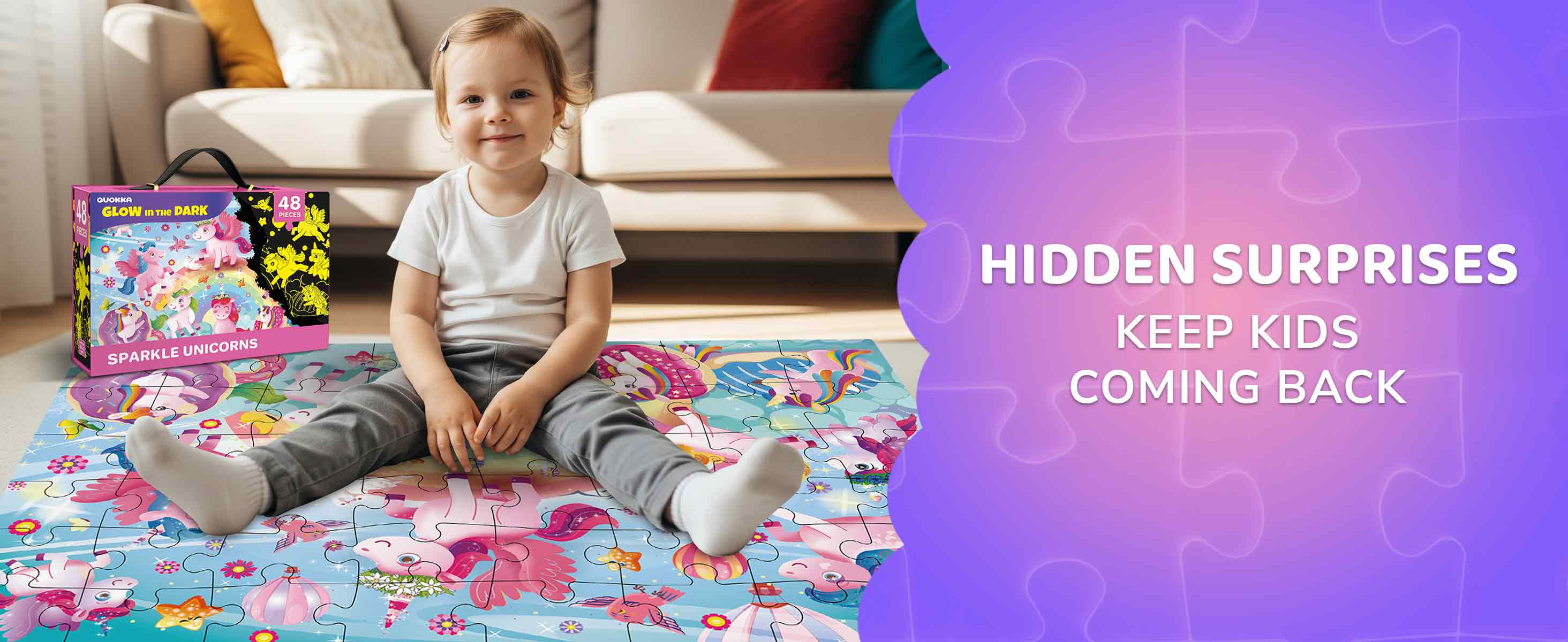 48 Large Pieces Puzzle