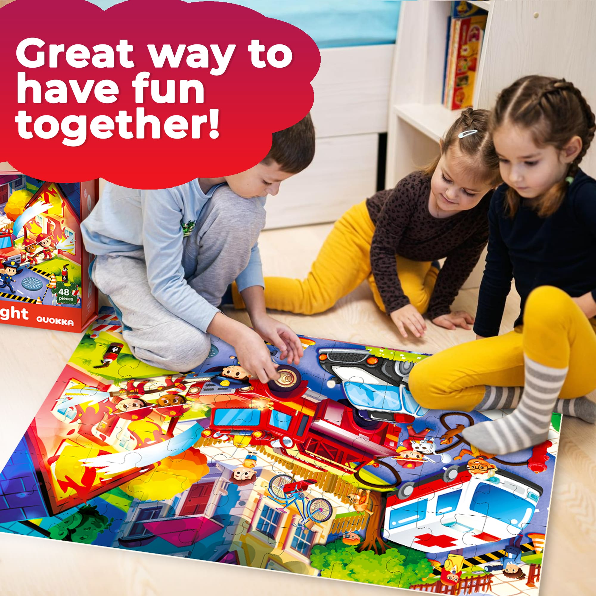 Jumbo Puzzle
