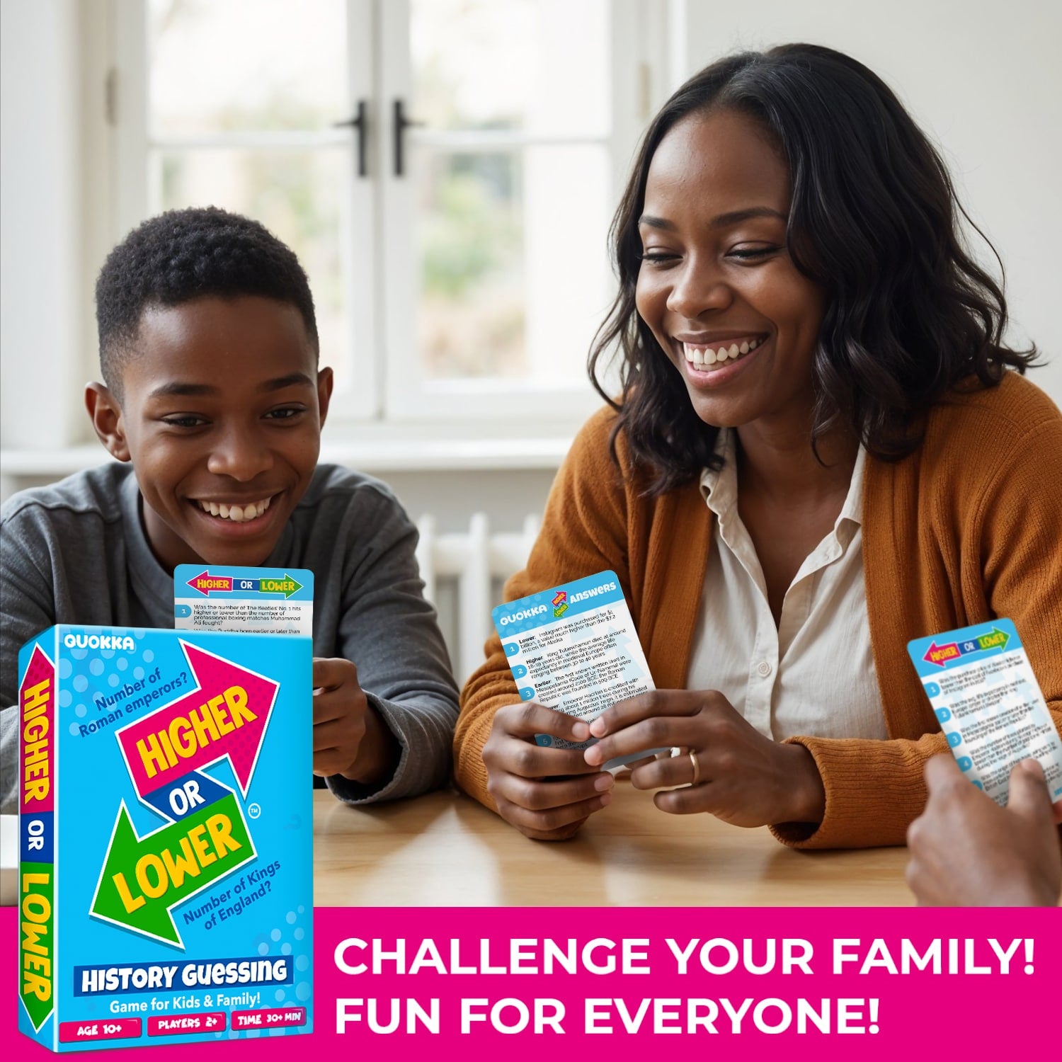 Family Card Game
