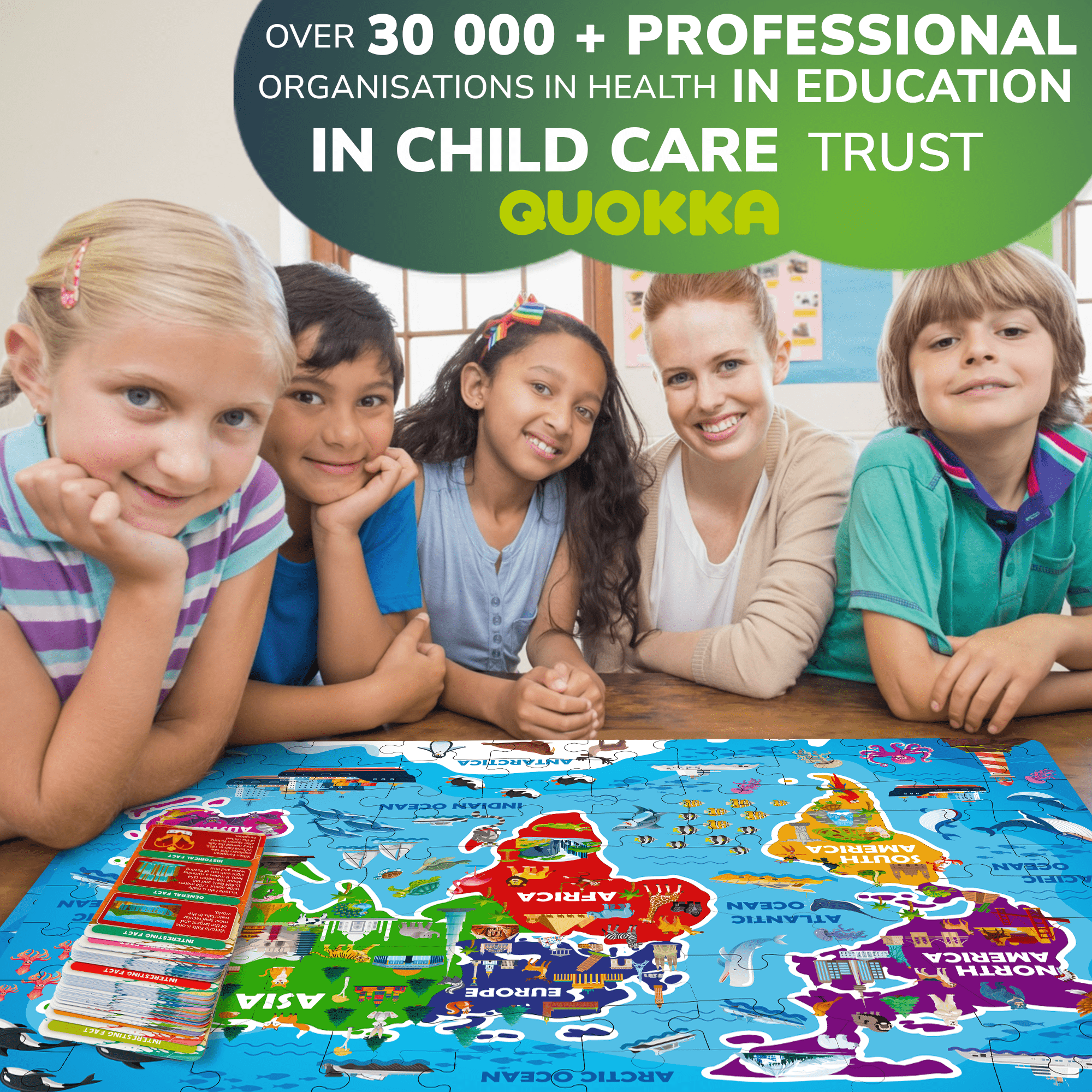 Puzzles for Kids