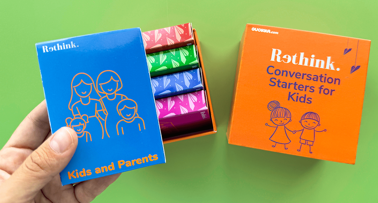 500 Questions to Discuss