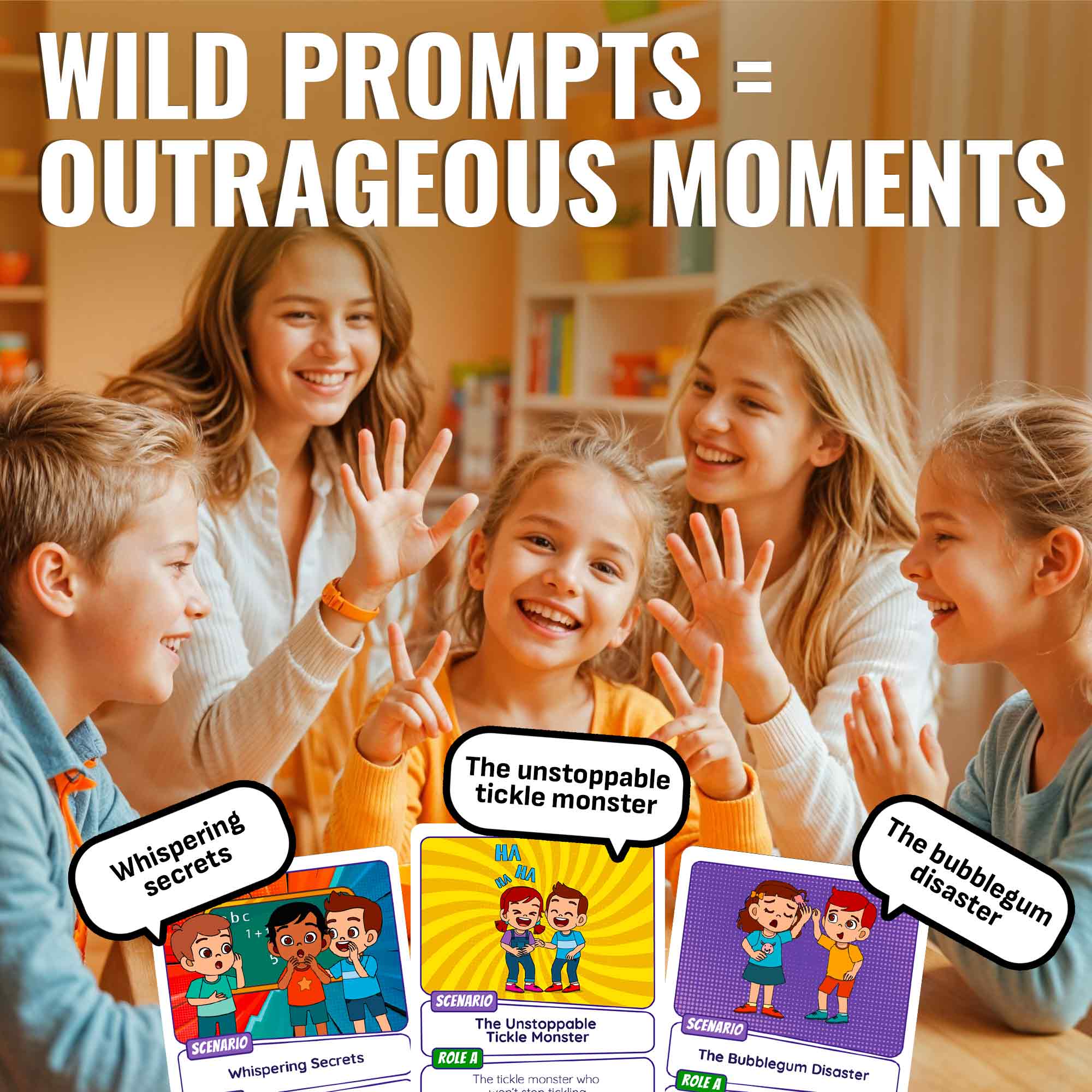 Family Card Game