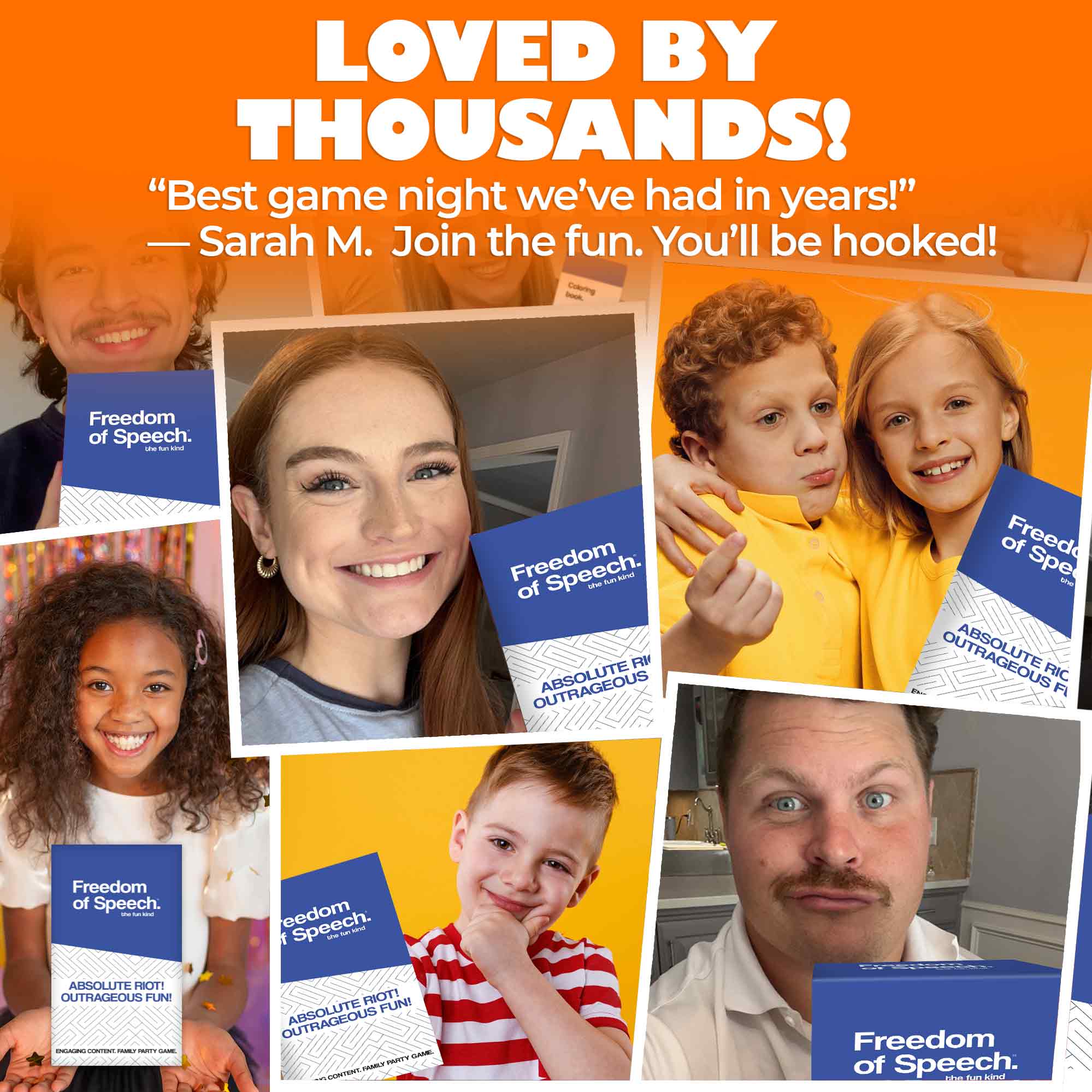 Family Board Game