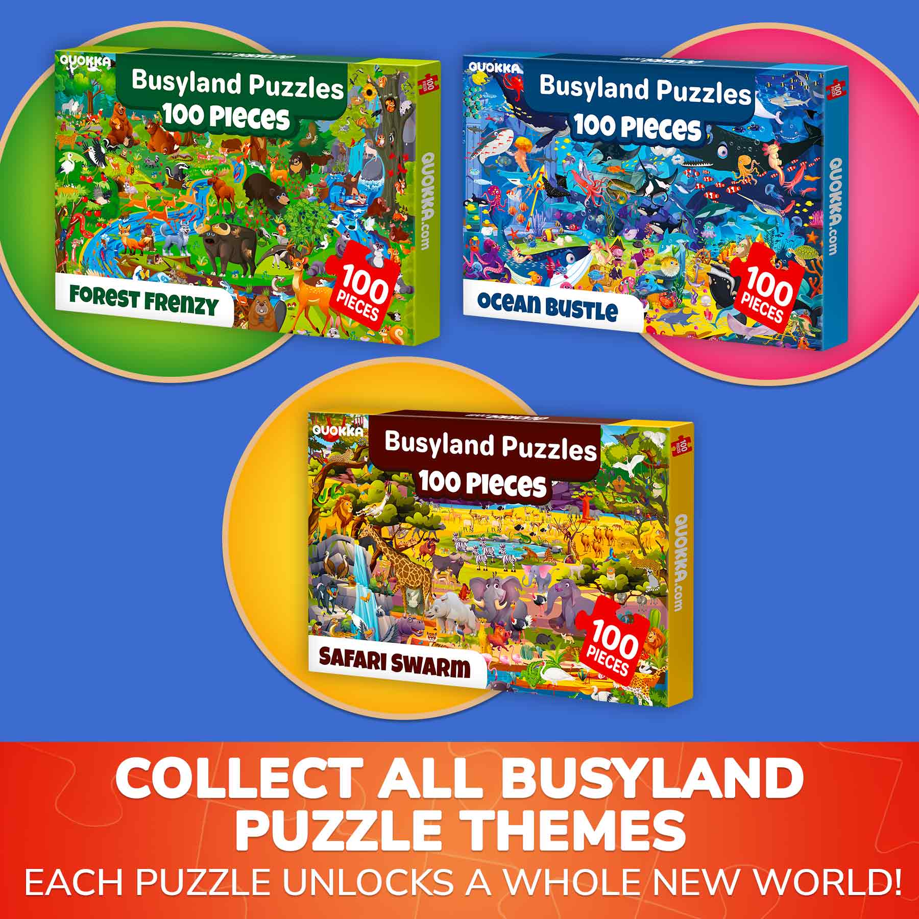 Animal Adventure Game for Kids