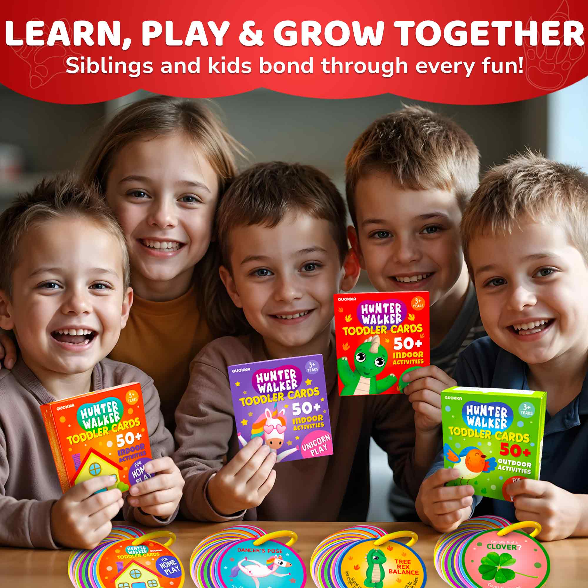 Early Development for Toddlers