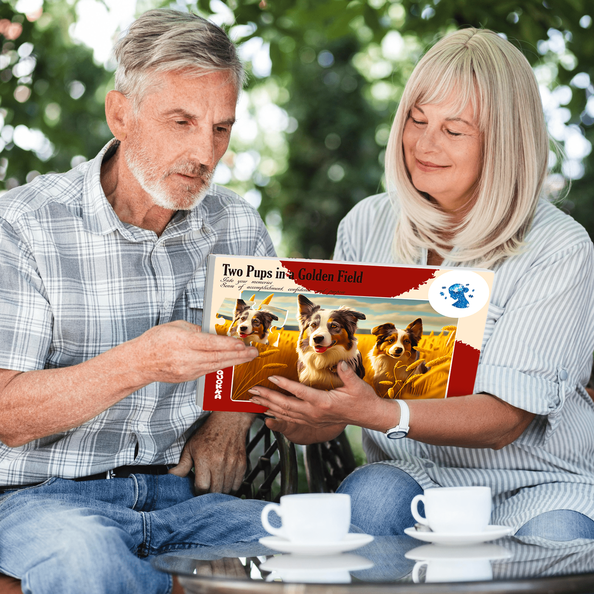 Alzheimers Jigsaw Puzzle