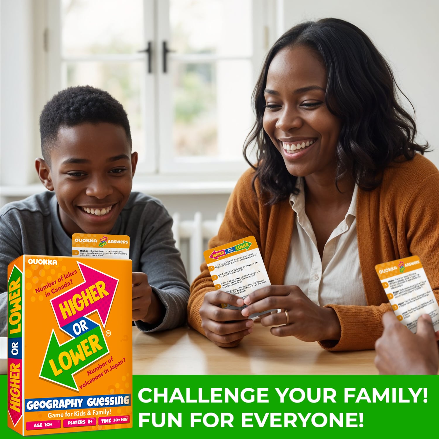 Family Card Game