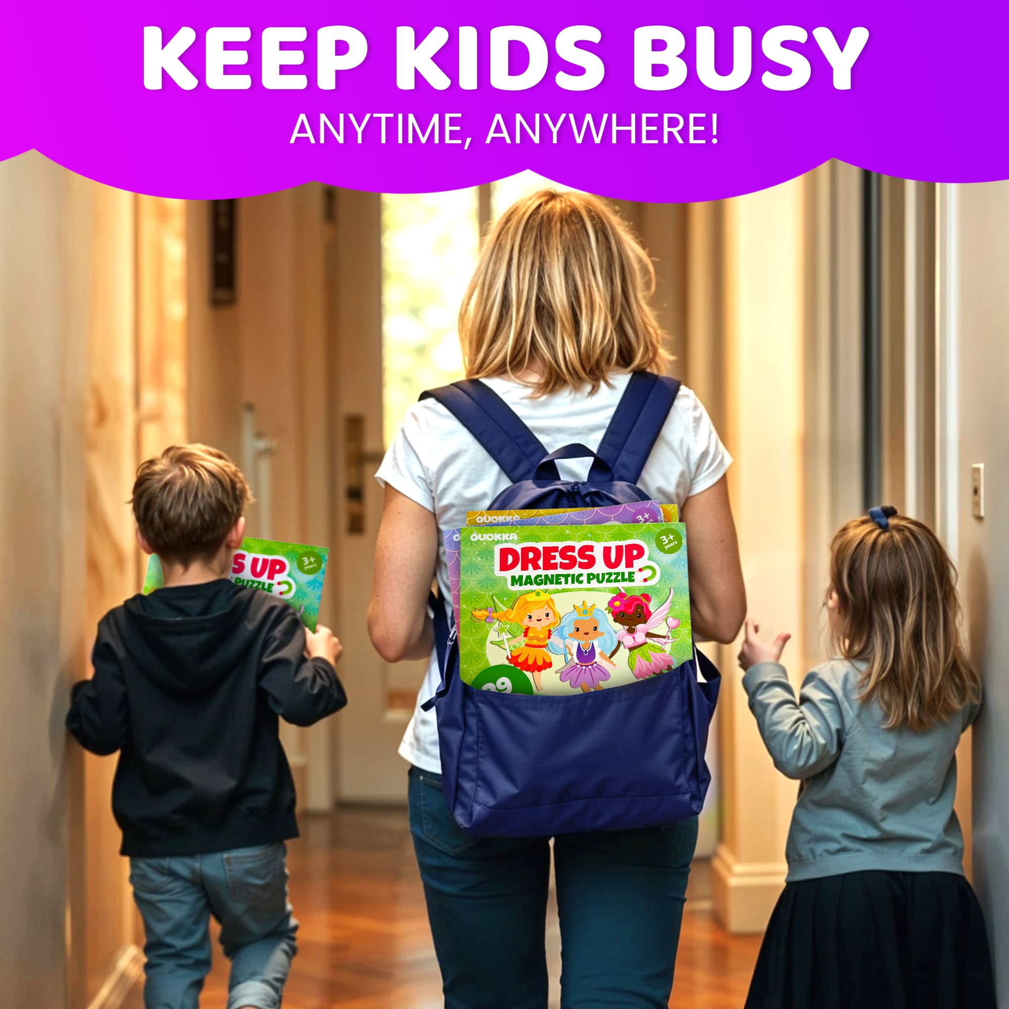 Dress-Up Dolls for Kids
