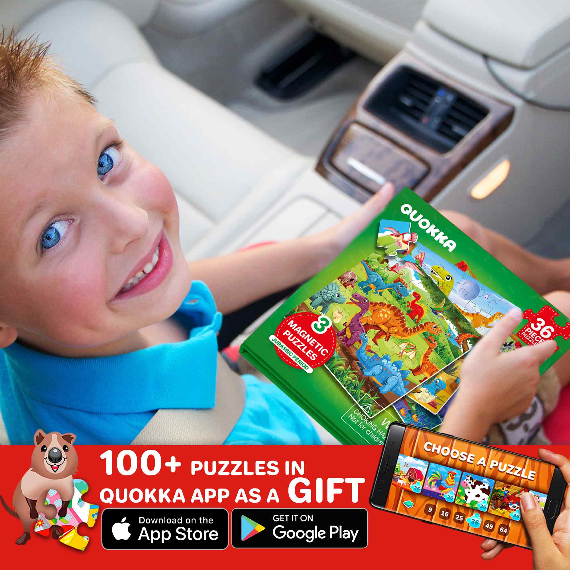 Fun Toddler Puzzle