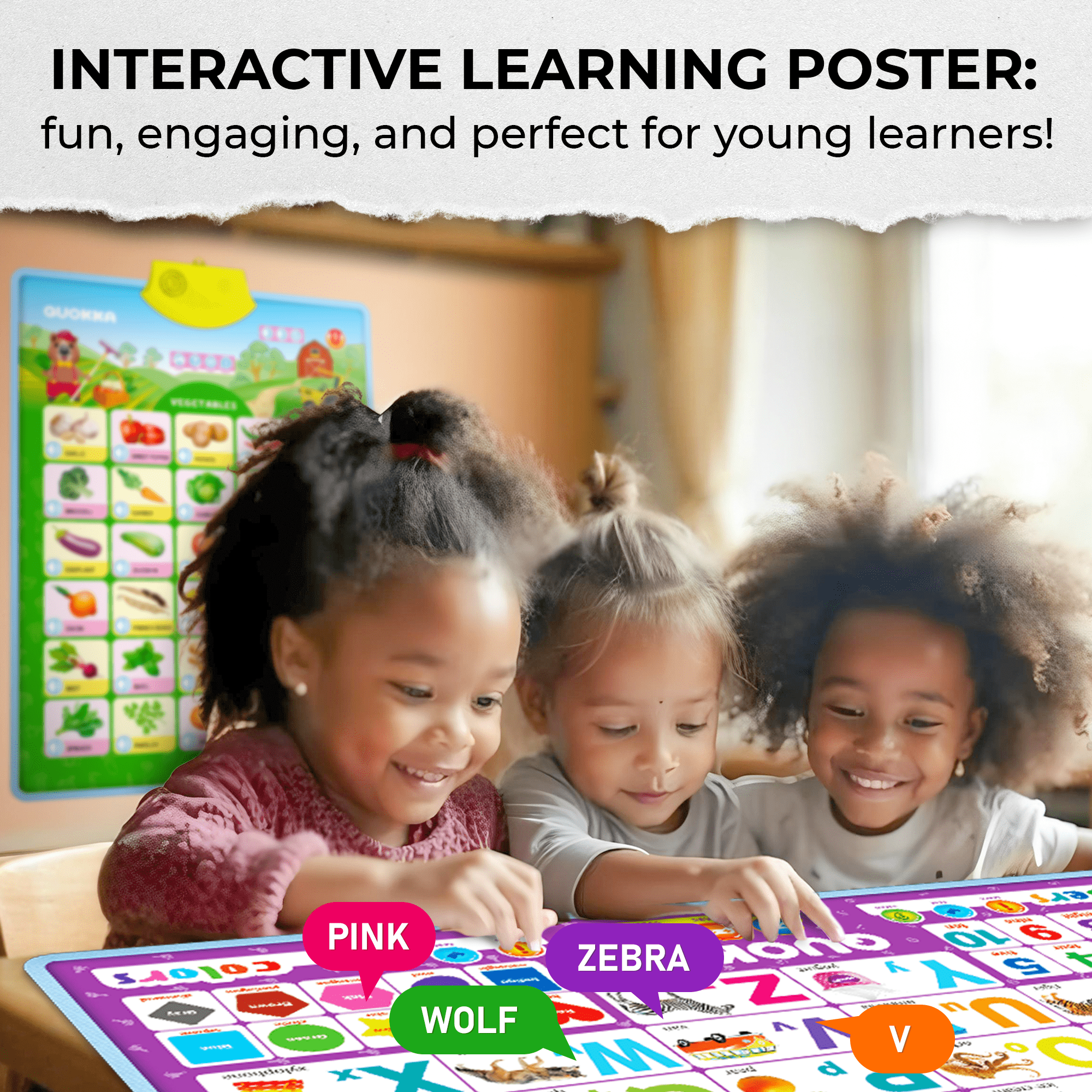 Speech Therapy Game for Kids