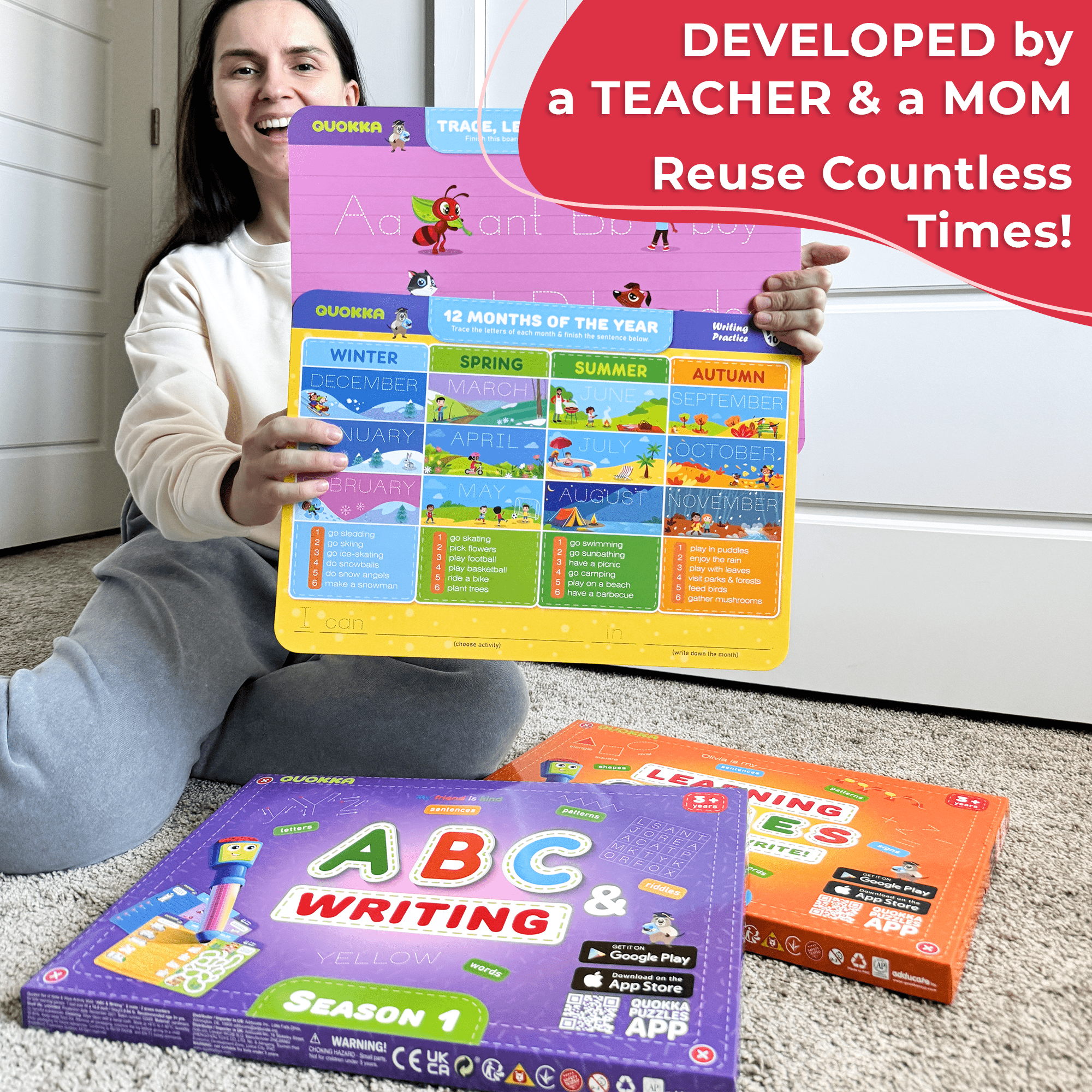 Learn to Write for Toddlers