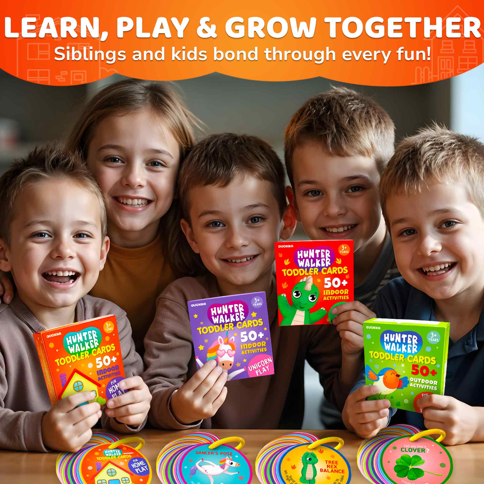 Toddler Activities Indoor