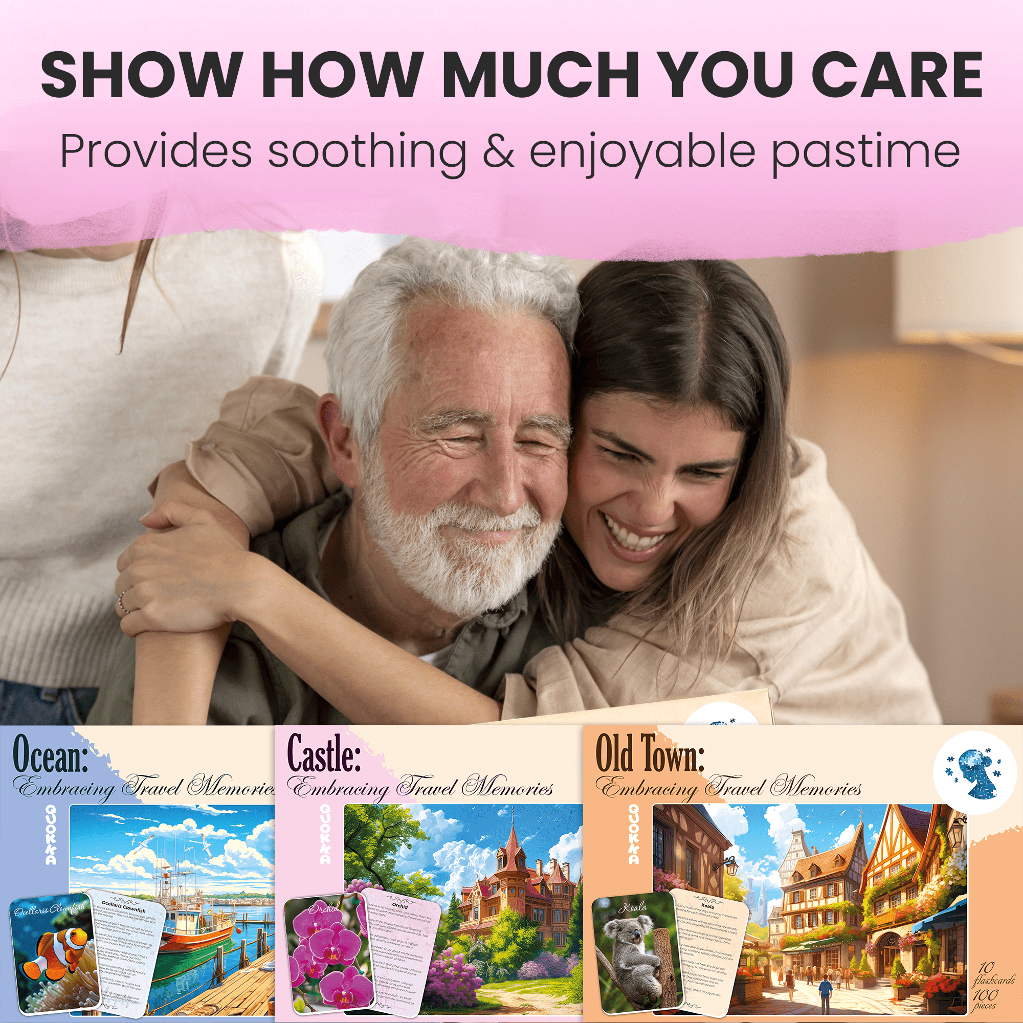 Jigsaw Puzzle Games for Adults