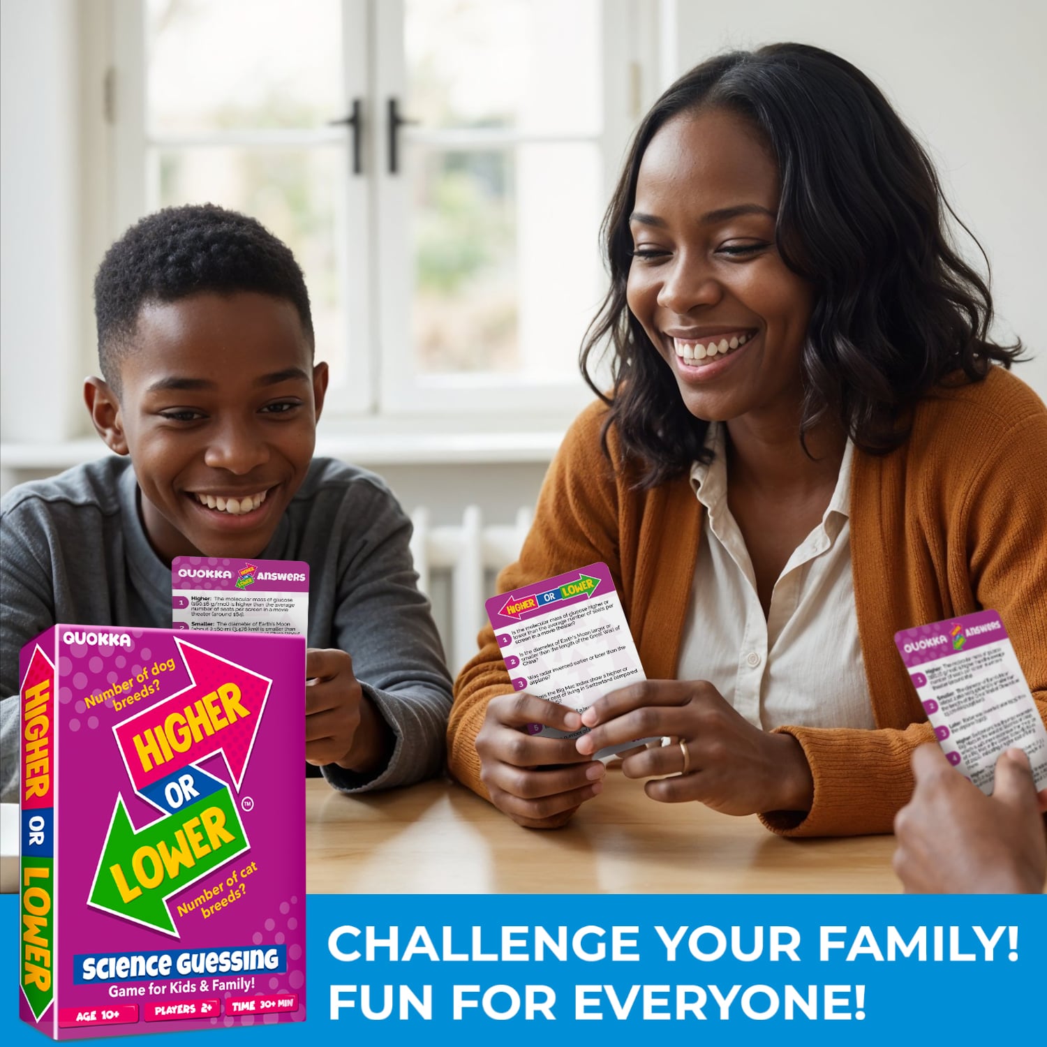 Family Card Game