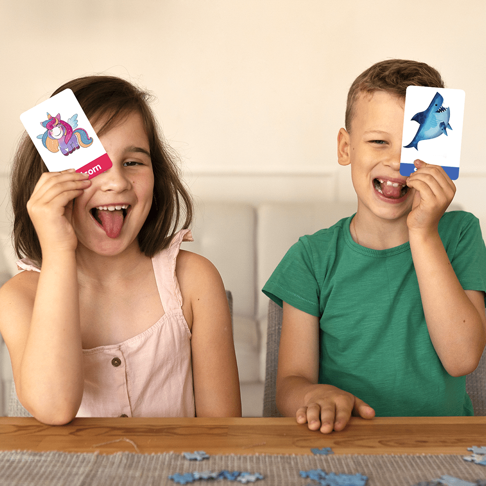 60 Learning Flash Cards for Toddlers | ABC, Numbers, Colors, Letters & Animals