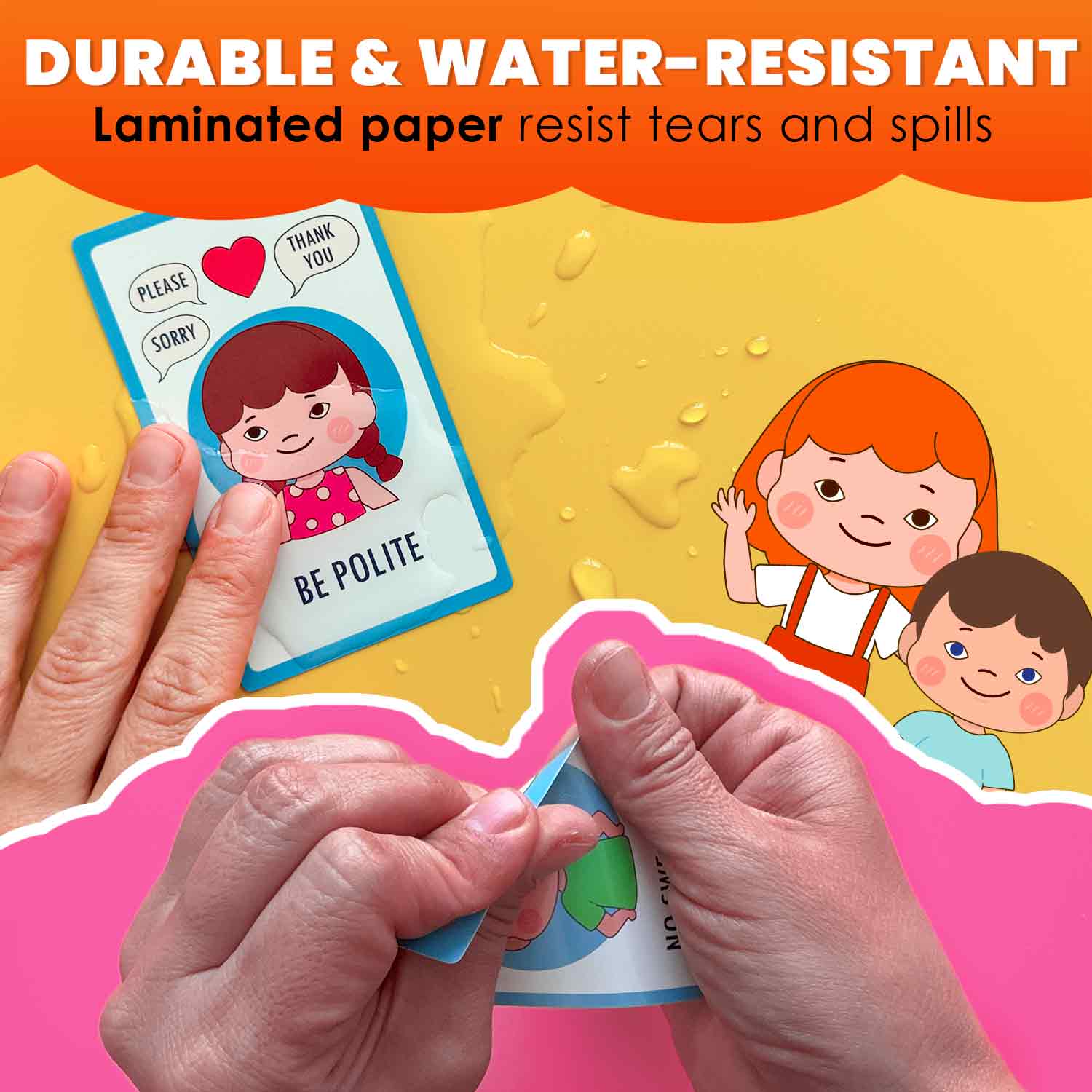 Autism Communication Cards
