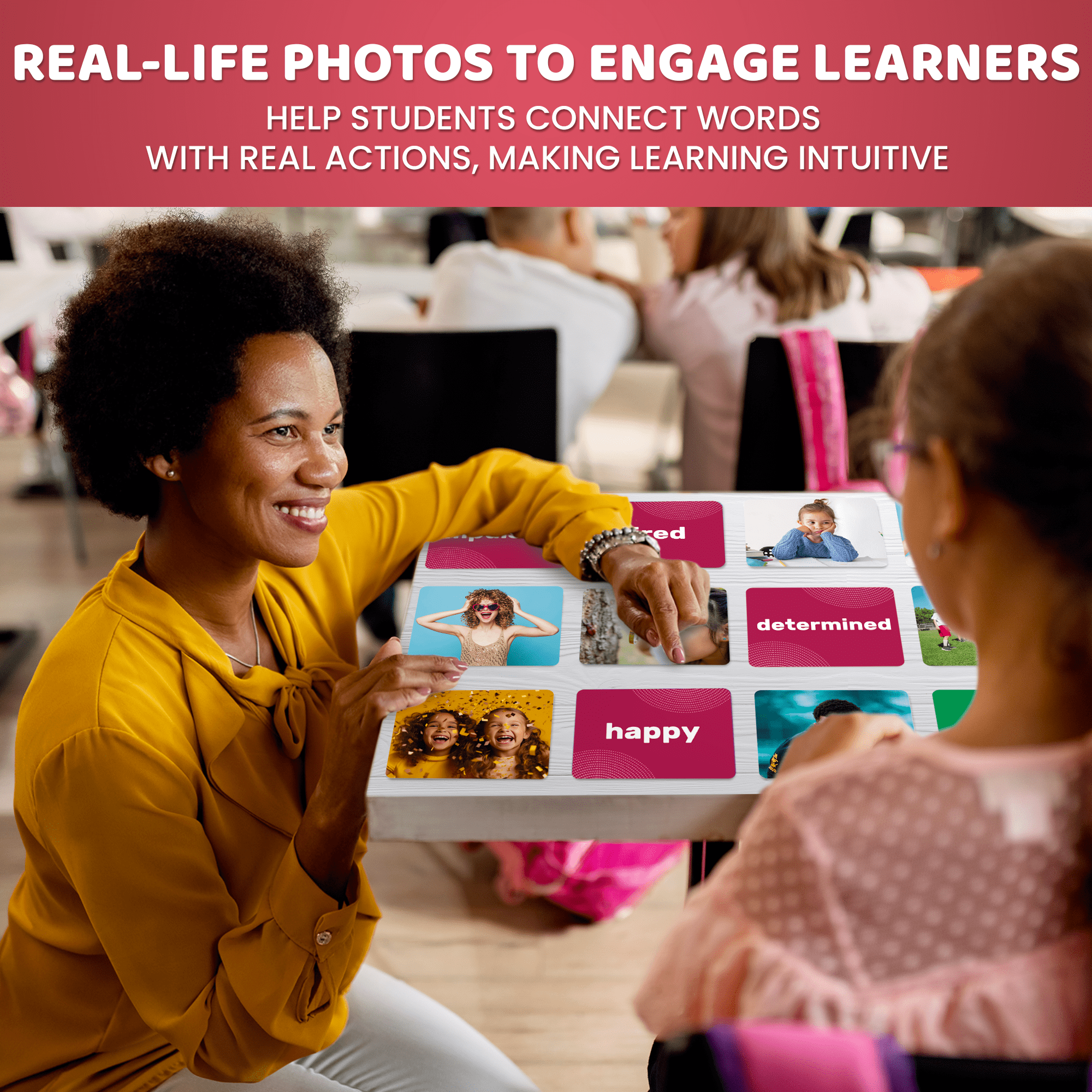 Flash Cards for Kids and Adults
