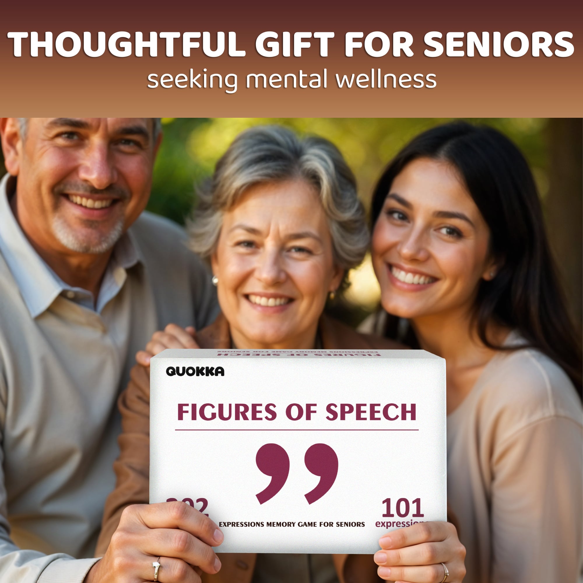 202 Playcards for Memory Games for Seniors