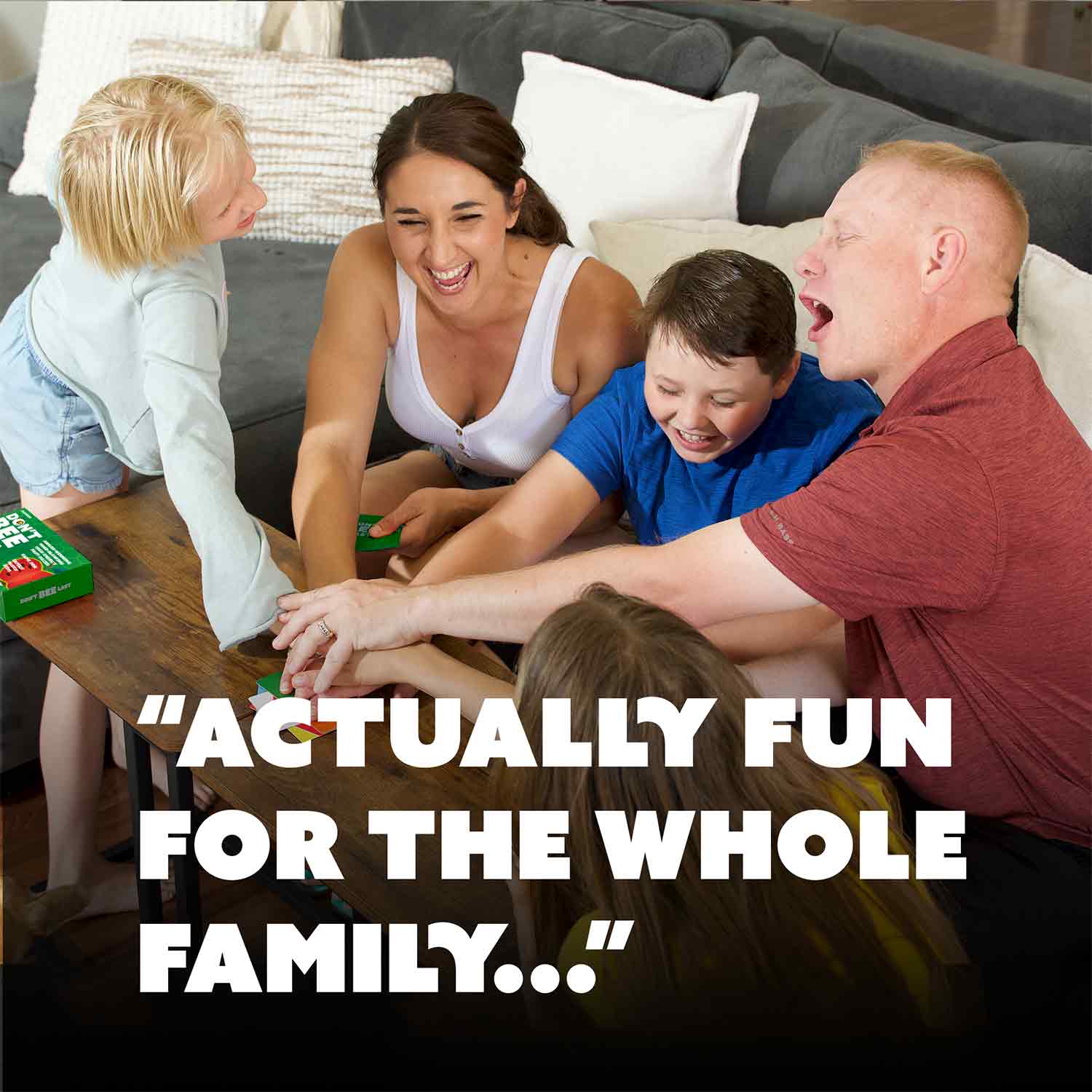 Family Board Games