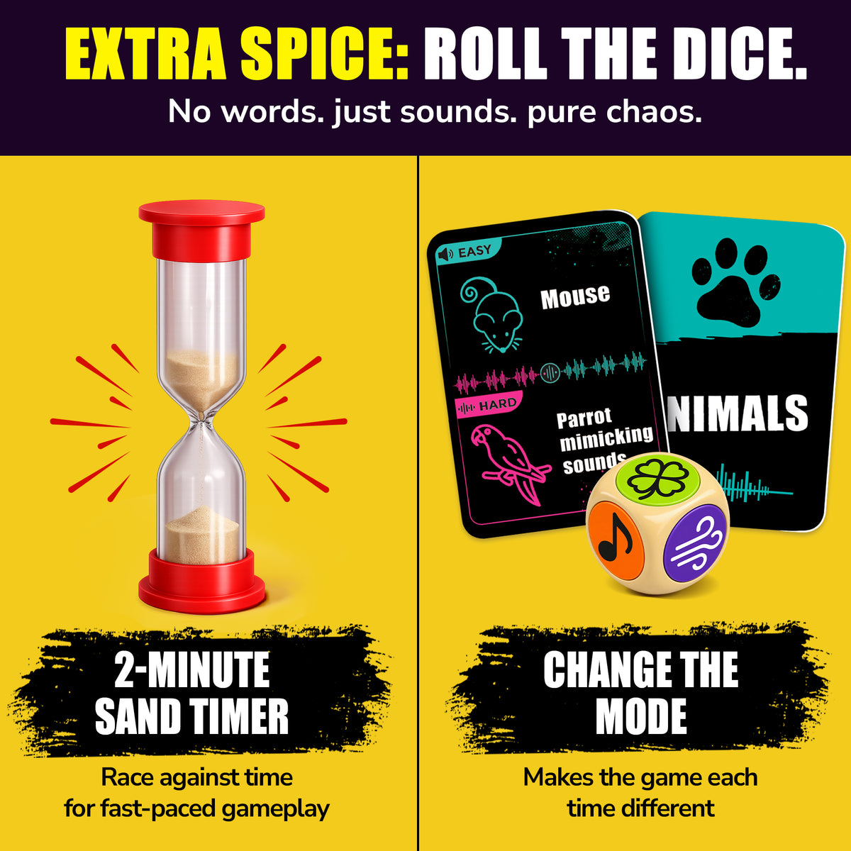 What's That Sound? Party Guessing Game – 330 Challenges