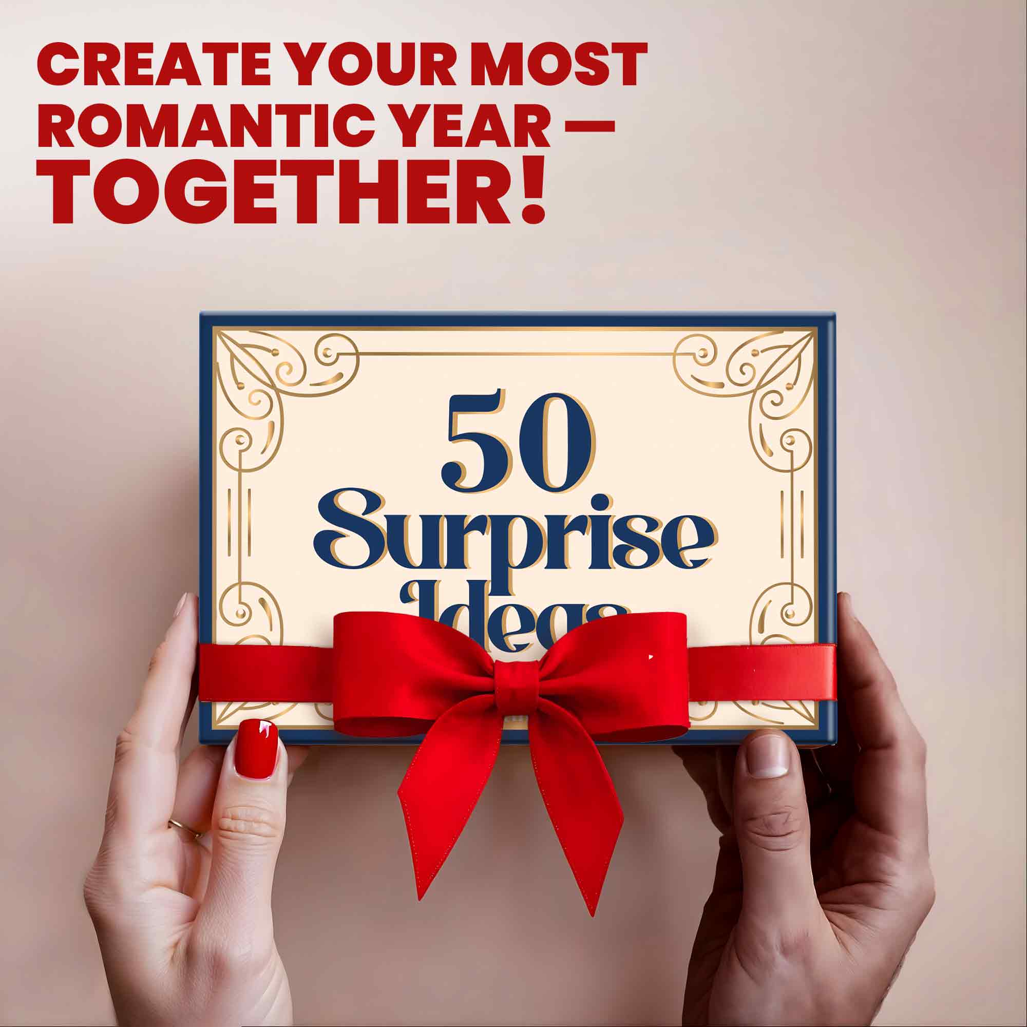 Scratch Cards for Couples | 50 Surprise Ideas