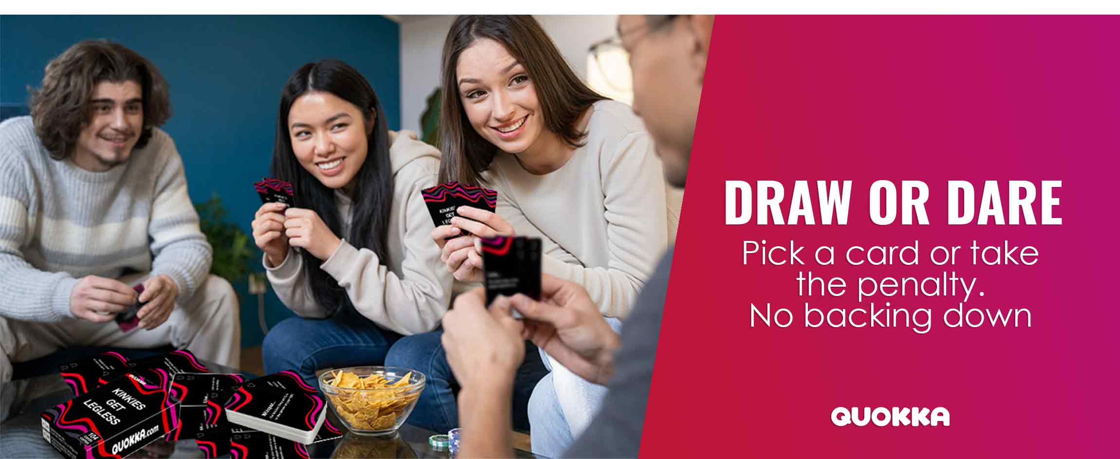 Card Games for Adults Let’s Get Legless