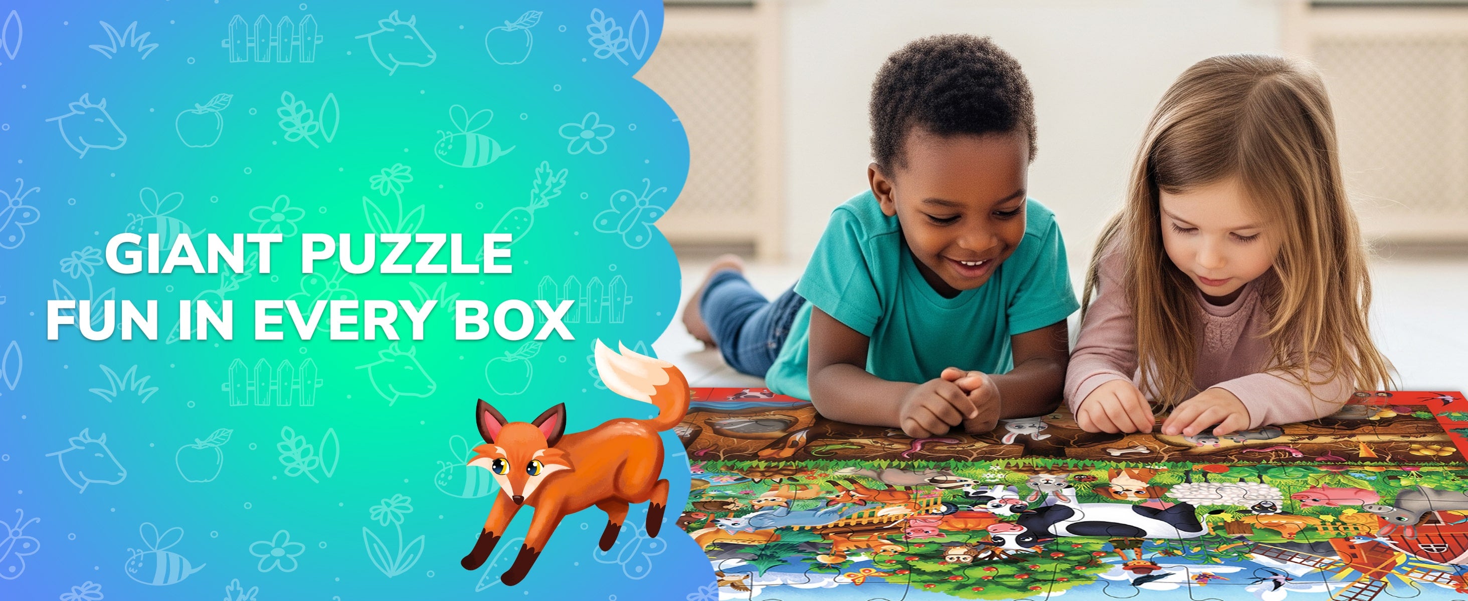 Observational Scene Puzzle