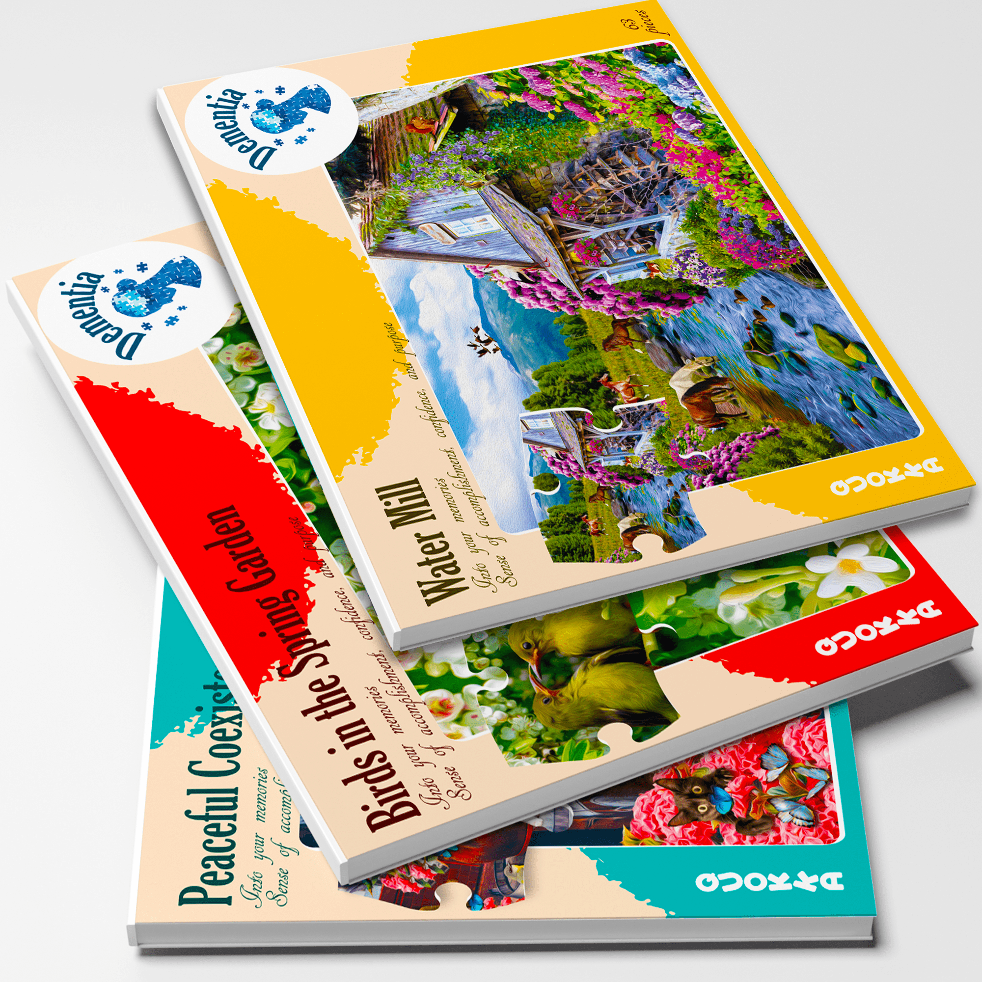 Cognitive Gifts Toys for Men and Women