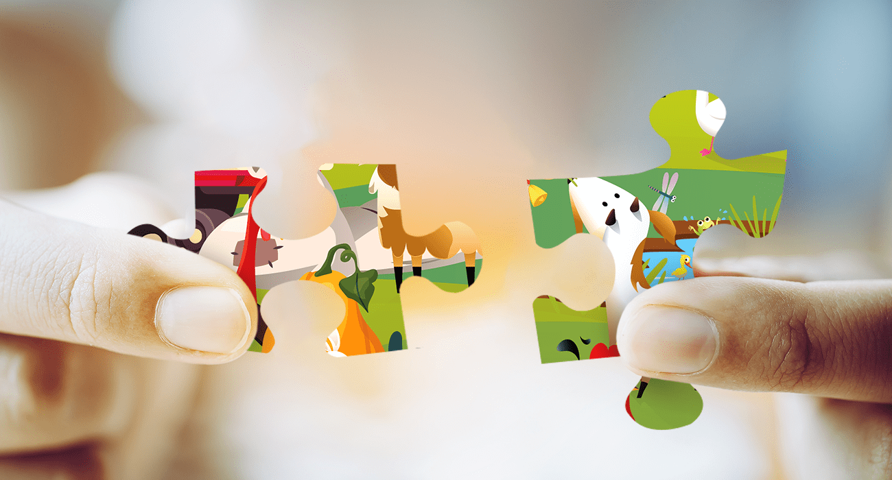 Gift for Puzzles for Kids
