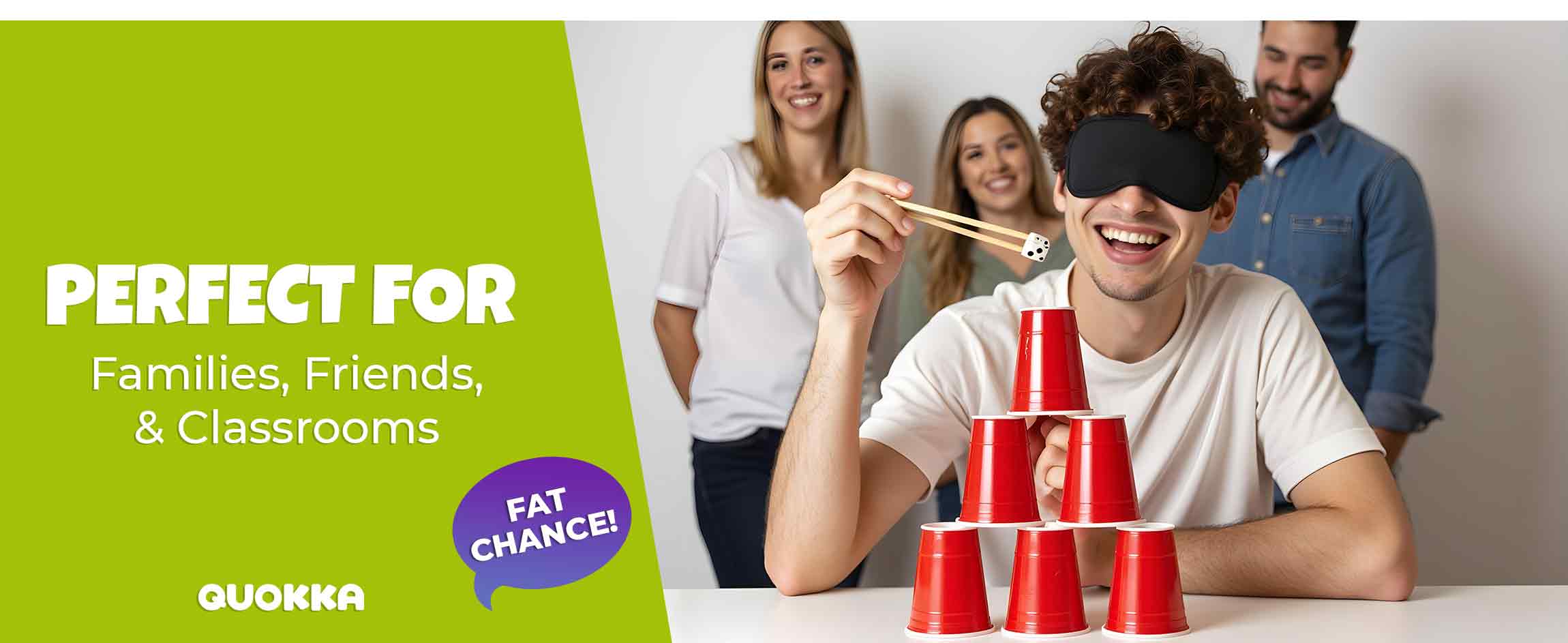 Family Game for Kids and Adults