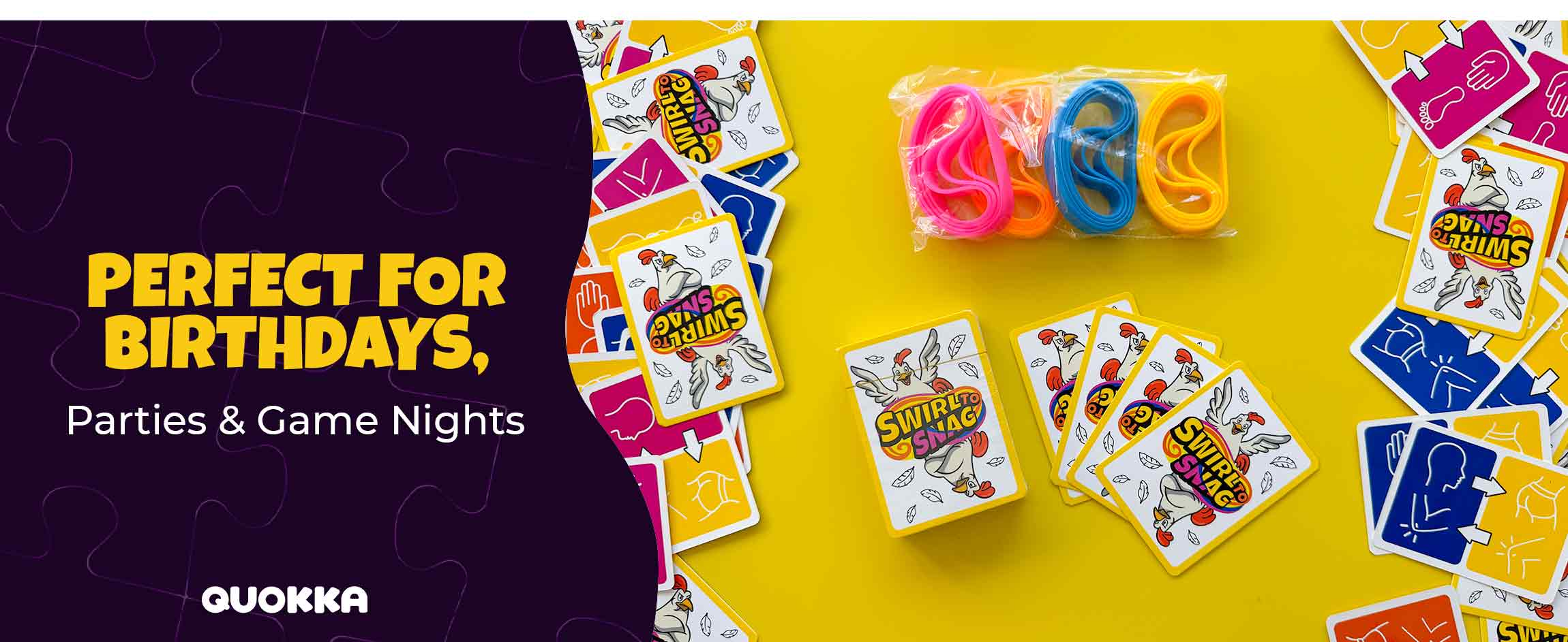 Floor Game Swirl to Snag