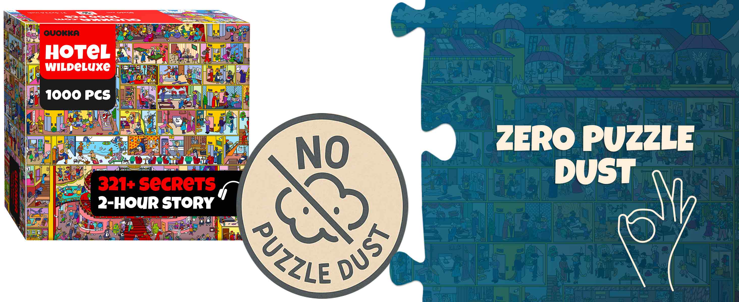 Puzzle Game for Focus & Relaxation