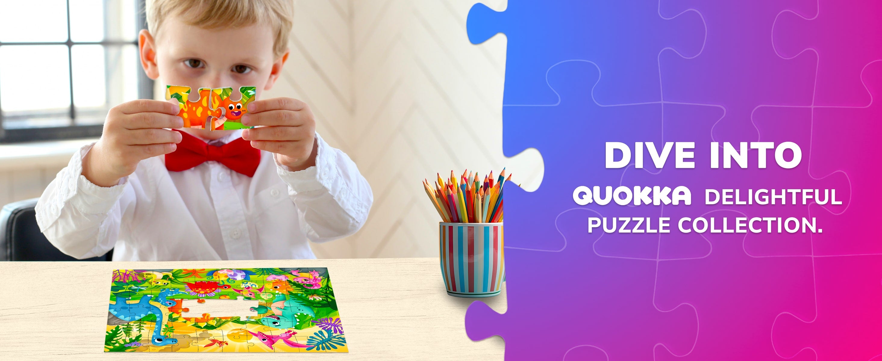 Quiet Time Toys for Preschoolers 2-4