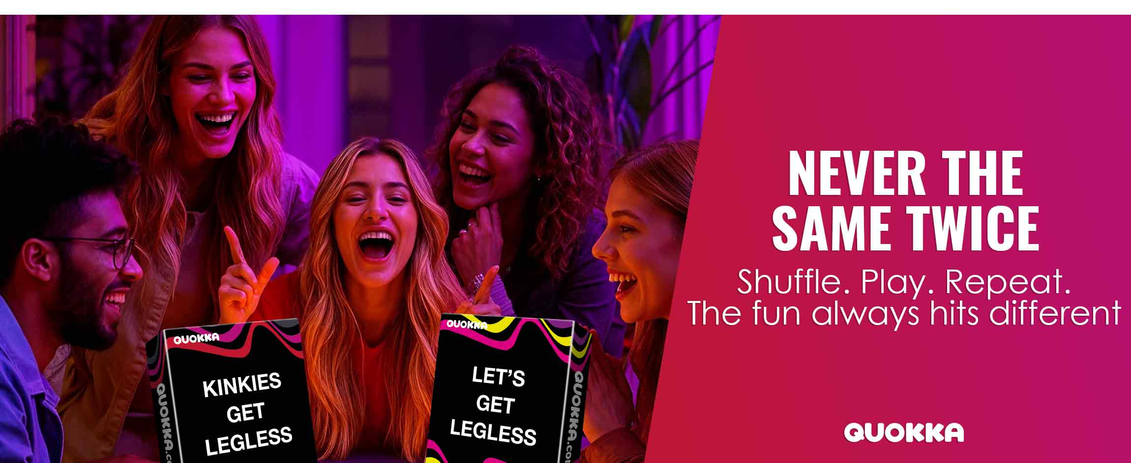 Fun Party Nights Game