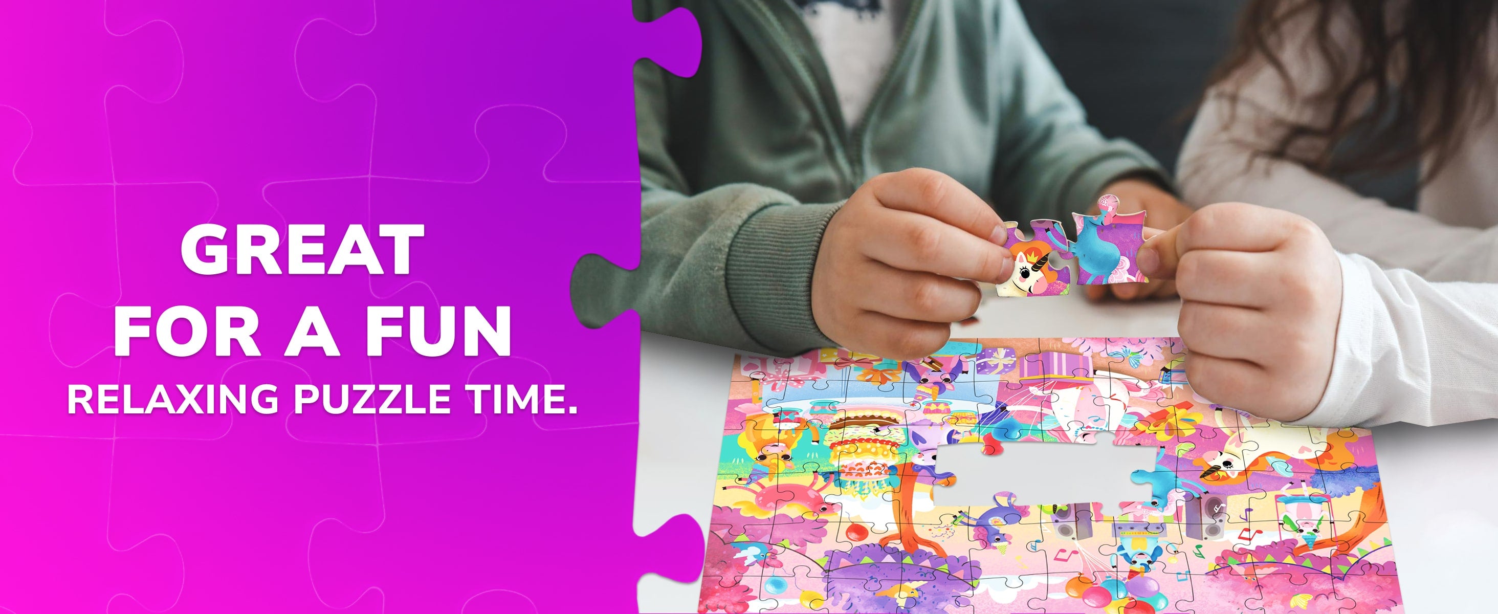 Animals Game Puzzles for Toddlers