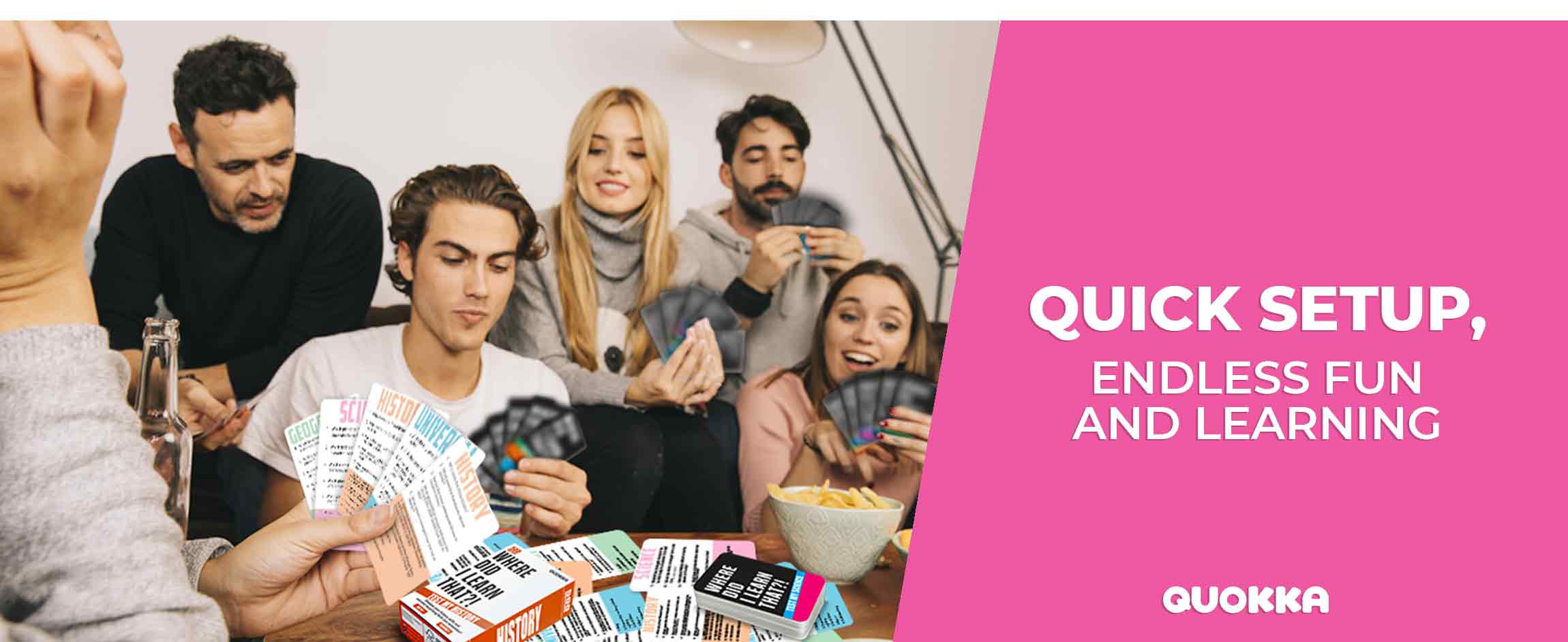 Party Card Game