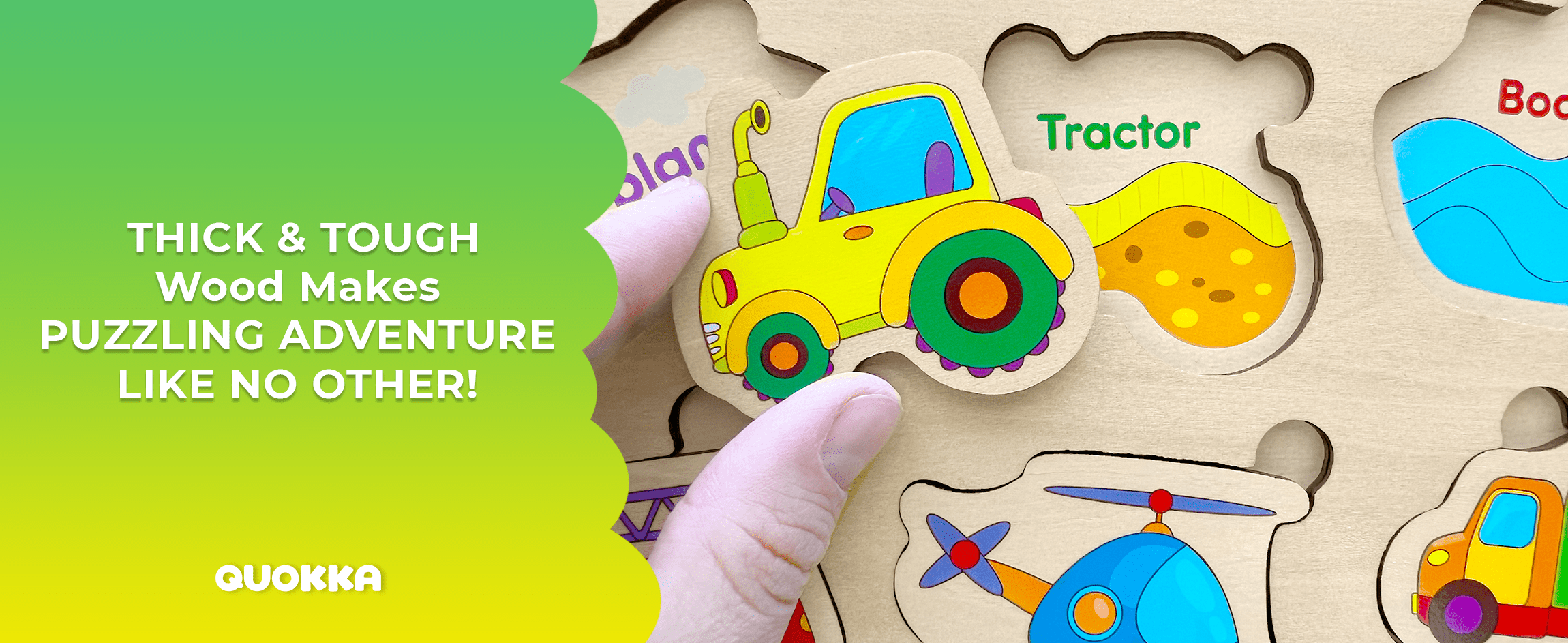 Learning Experience with Puzzles