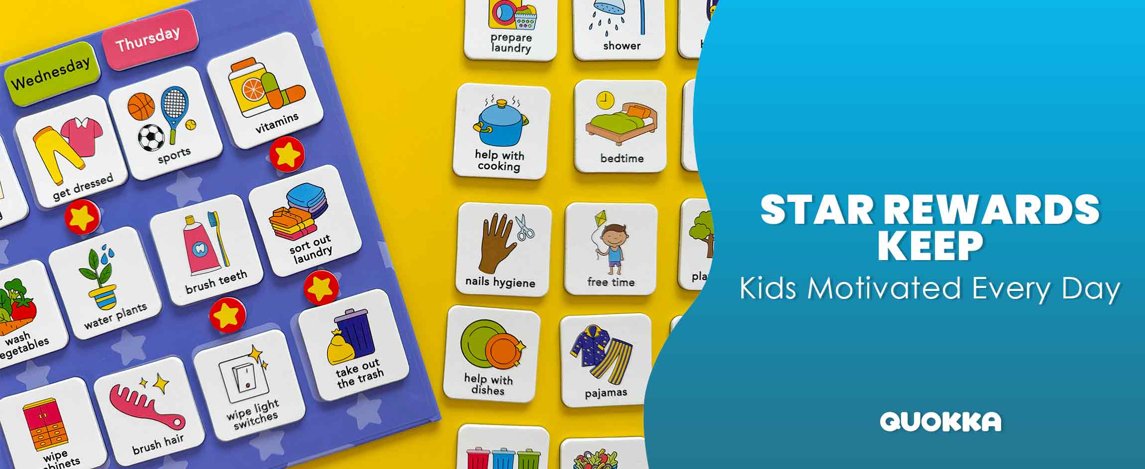 Kids Calendar
