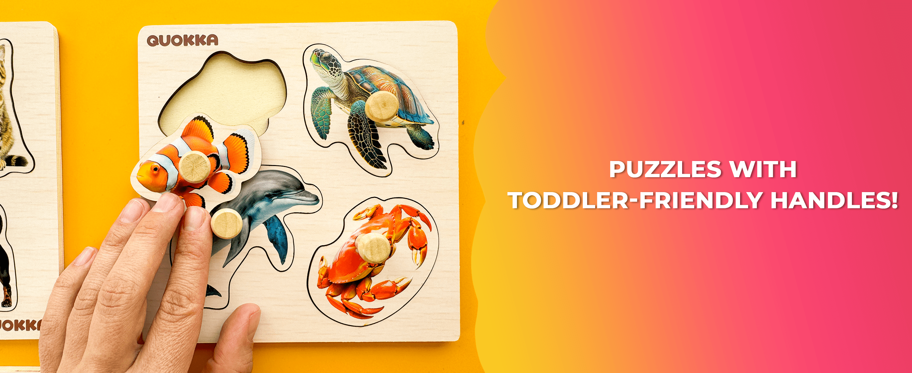 First Puzzles for Babies