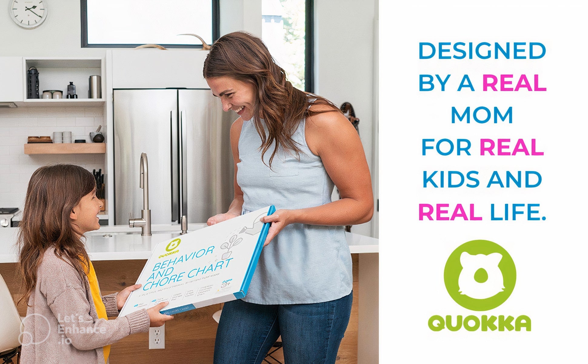 Chore Chart for Kids at Home