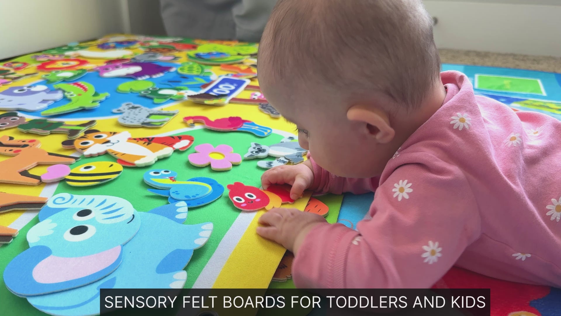 Felt Board for Kids