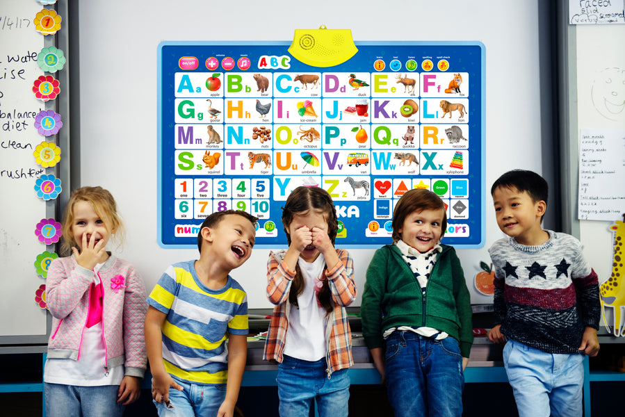 Activities to Encourage the Child`s Speech Development