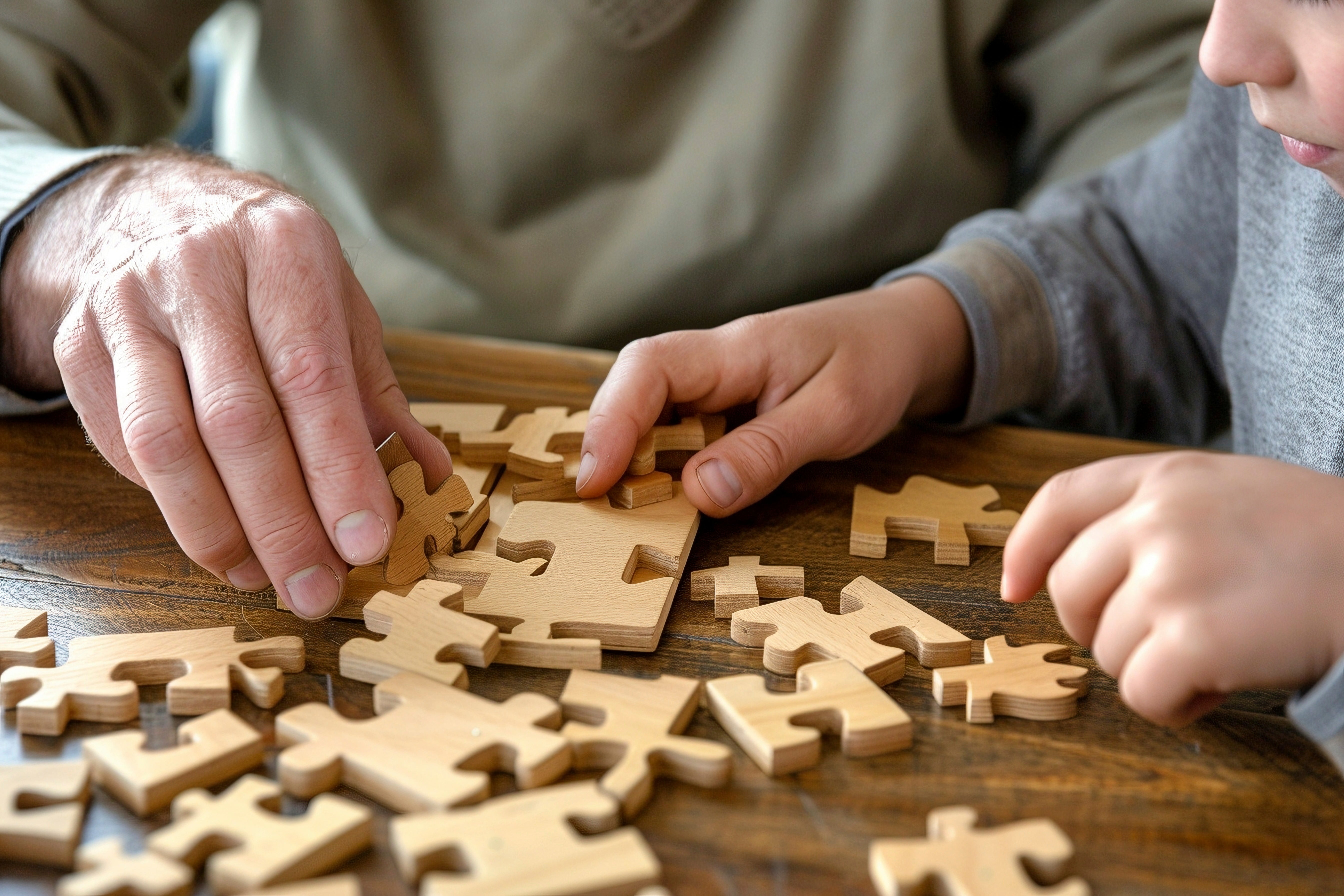 The Benefits of Puzzles for Kids: Why They Matter