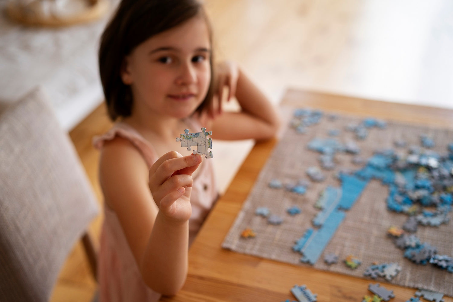 Unlock Your Child's Potential: Choosing the Perfect Educational Puzzle